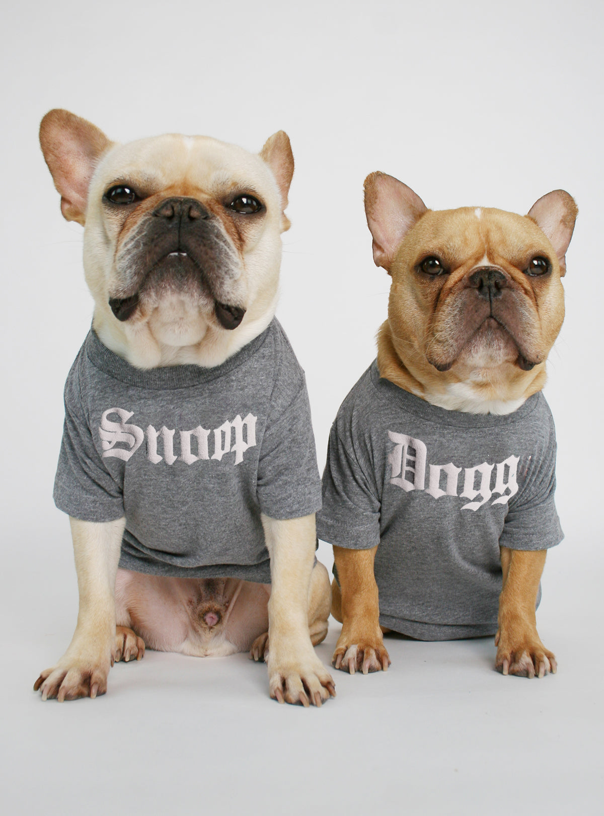 Snoop + Dogg (2-Pack) Dog Tee