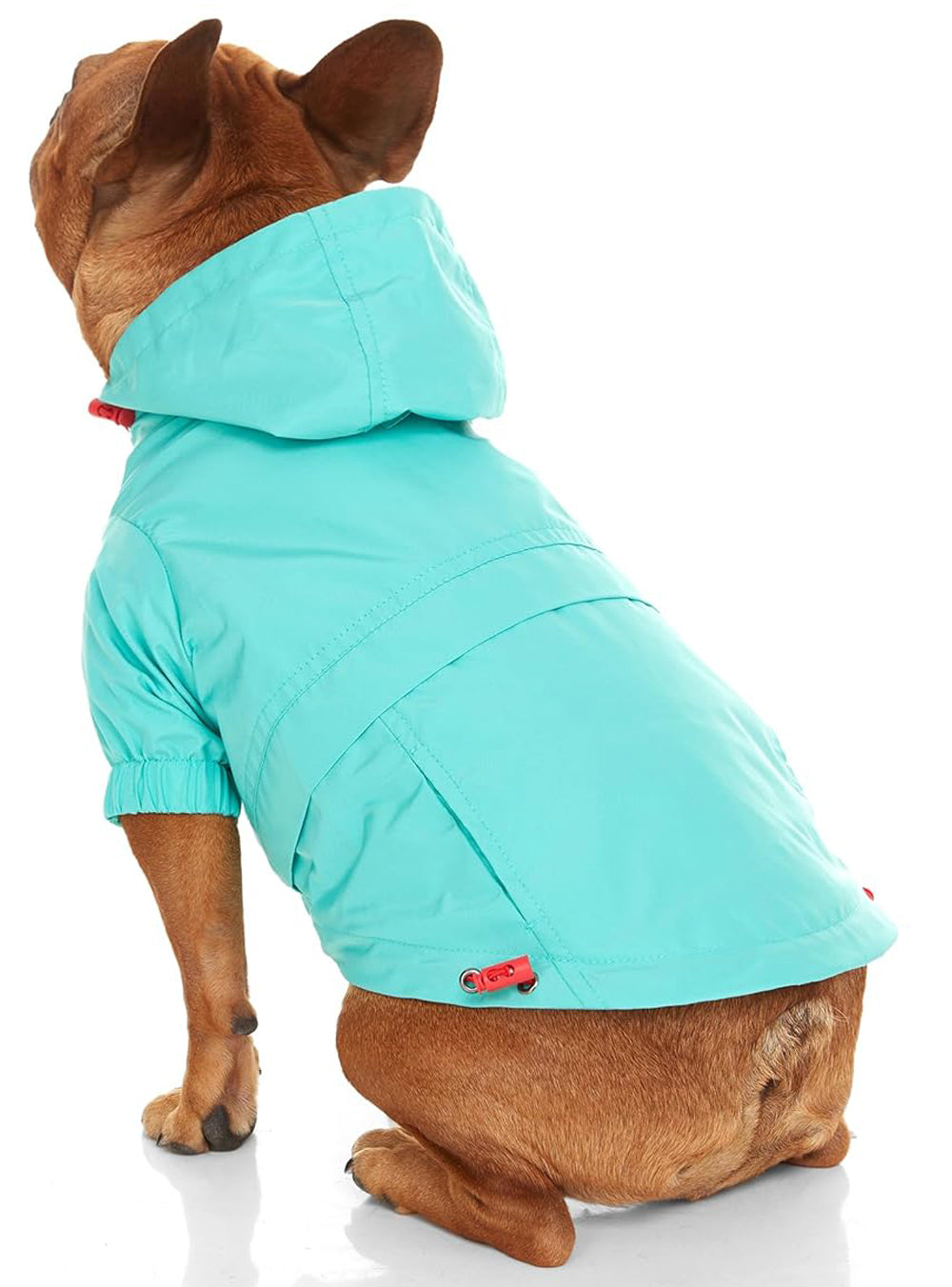 The Rainy Day Reebok Dog Jacket