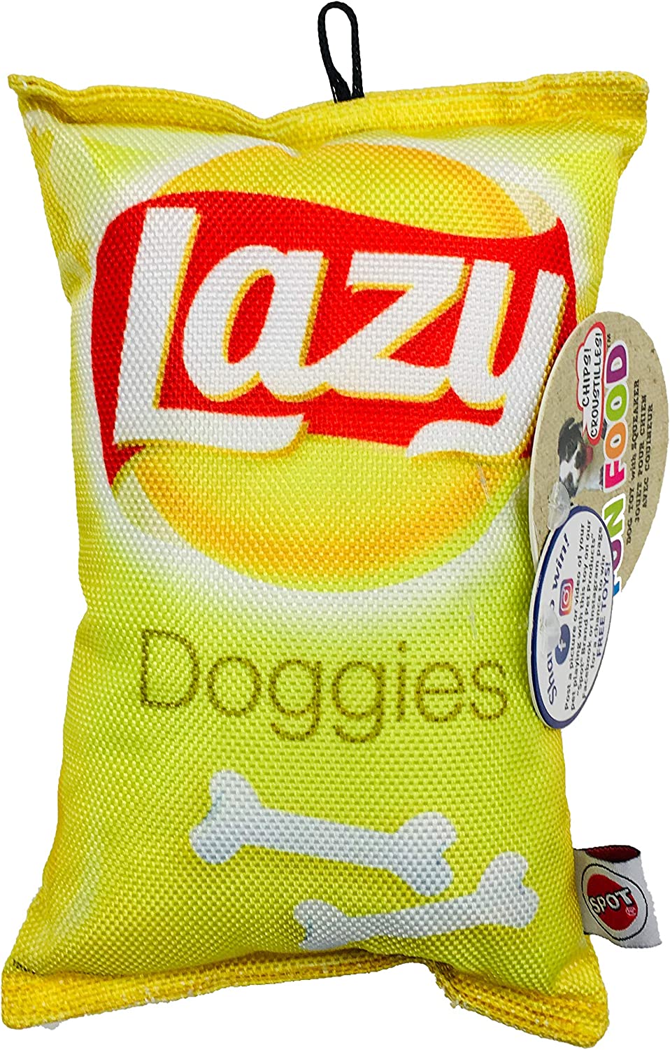 Munchies Dog Snacks Chew Toy