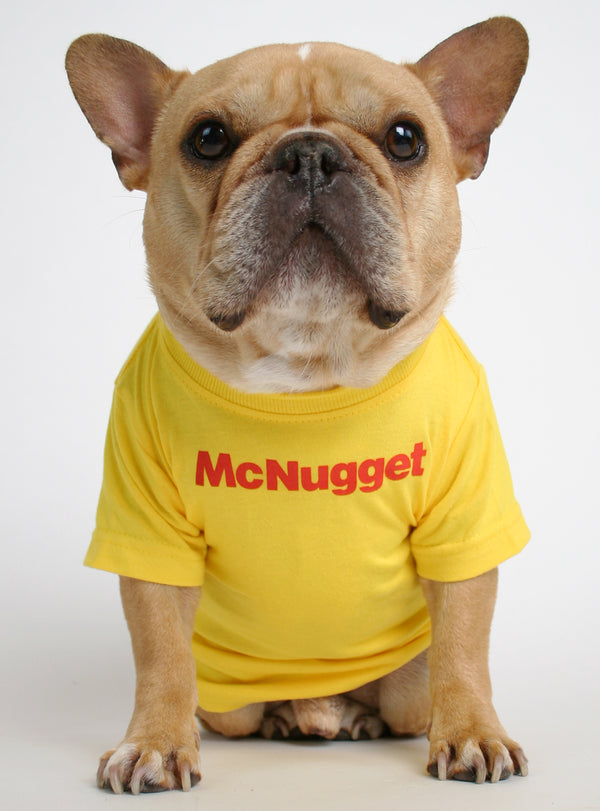 McNugget Dog Tee - Club Huey