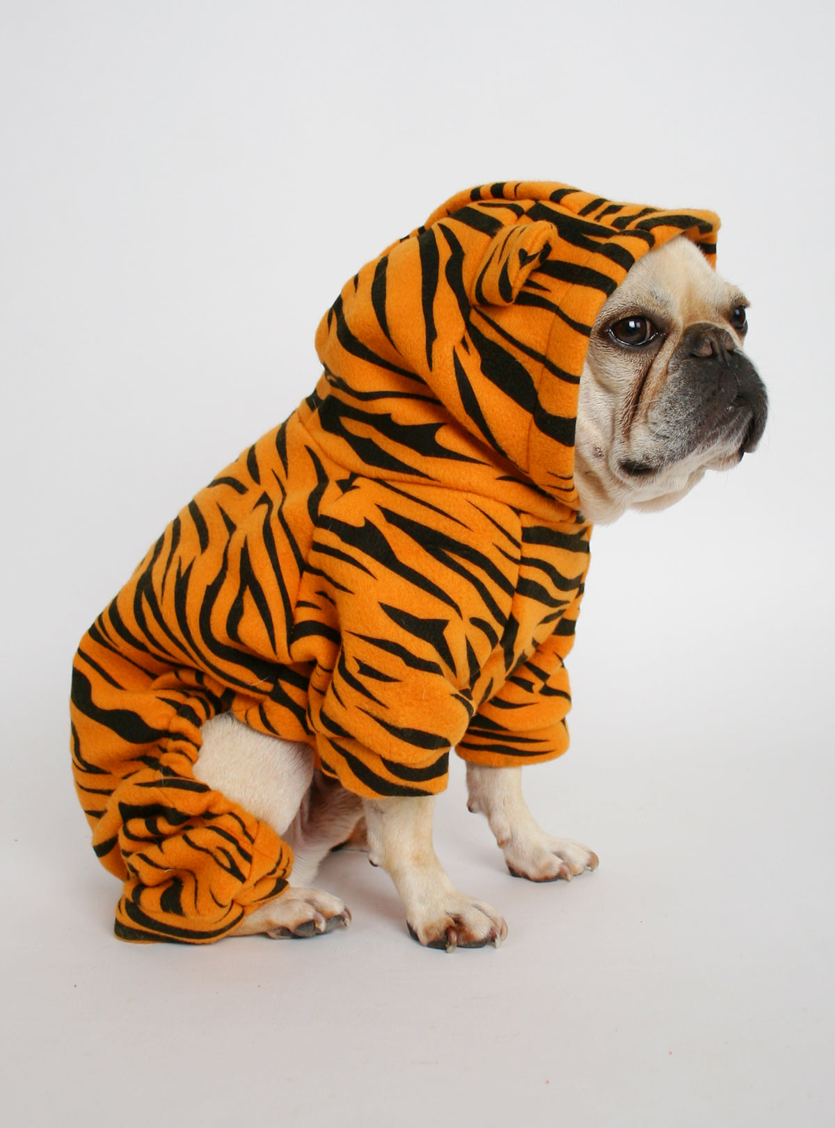 Tiger King Dog Costume