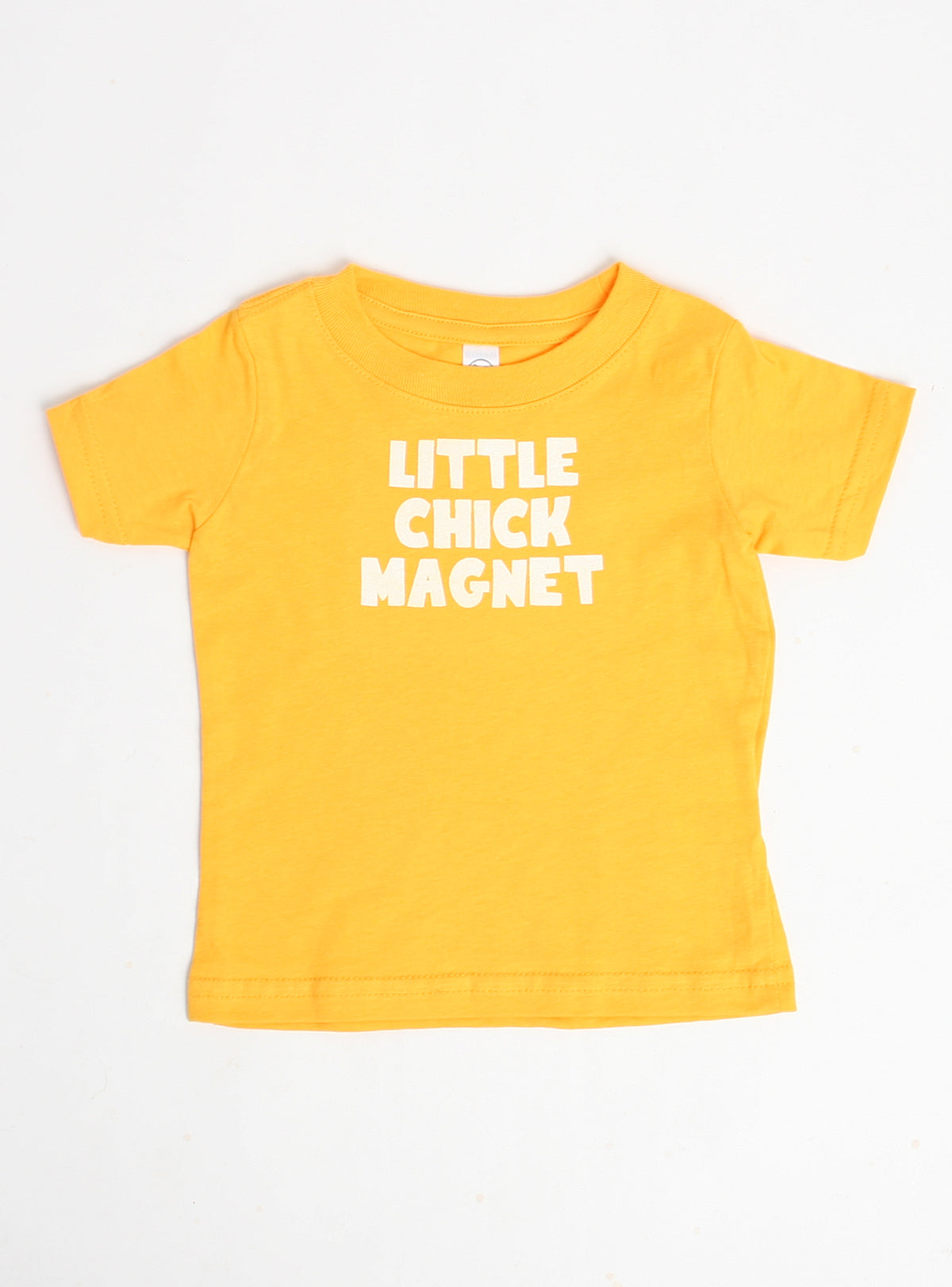 Little Chick Magnet Dog Tee