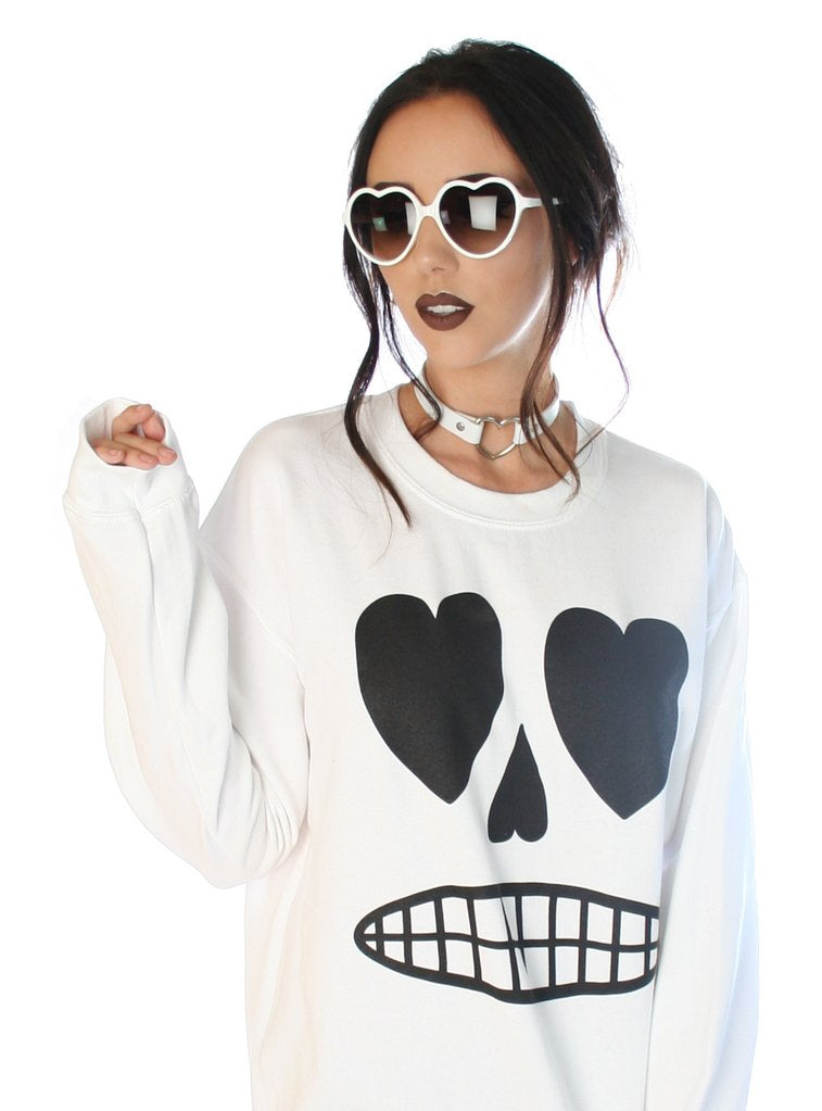 Bone Head Pullover