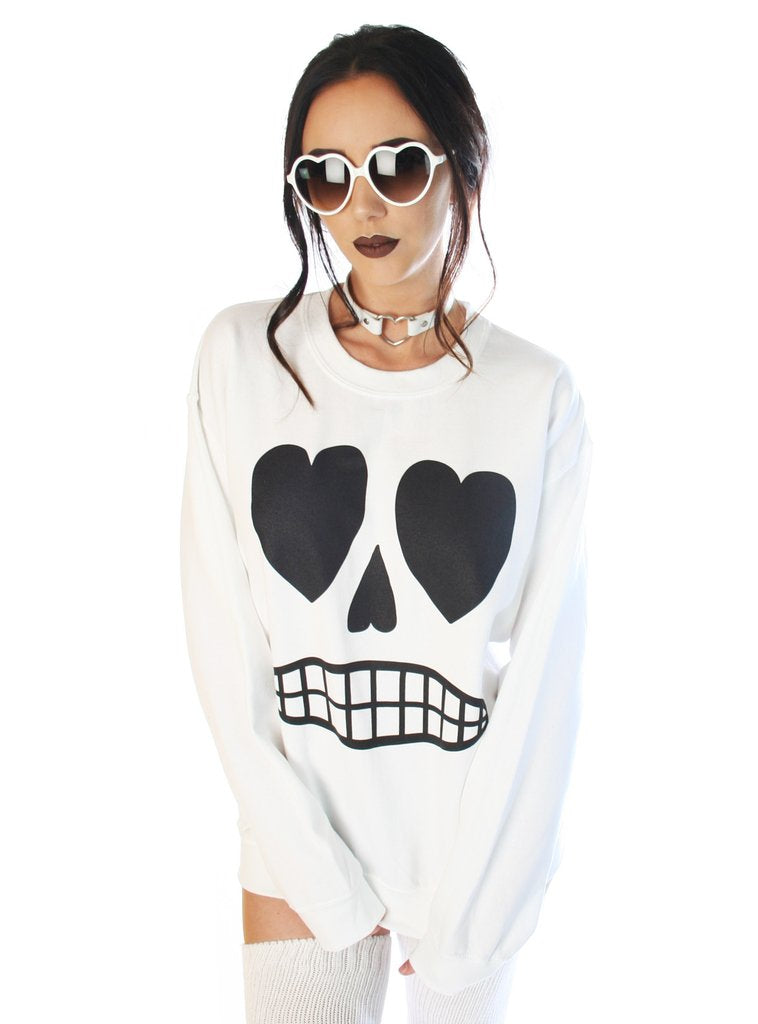 Bone Head Pullover