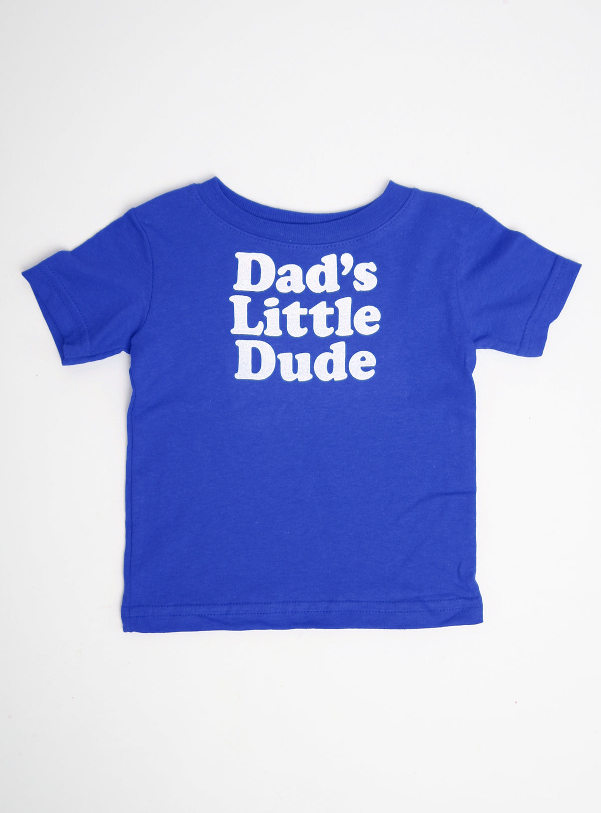 Dad&#39;s Little Dude Dog Tee