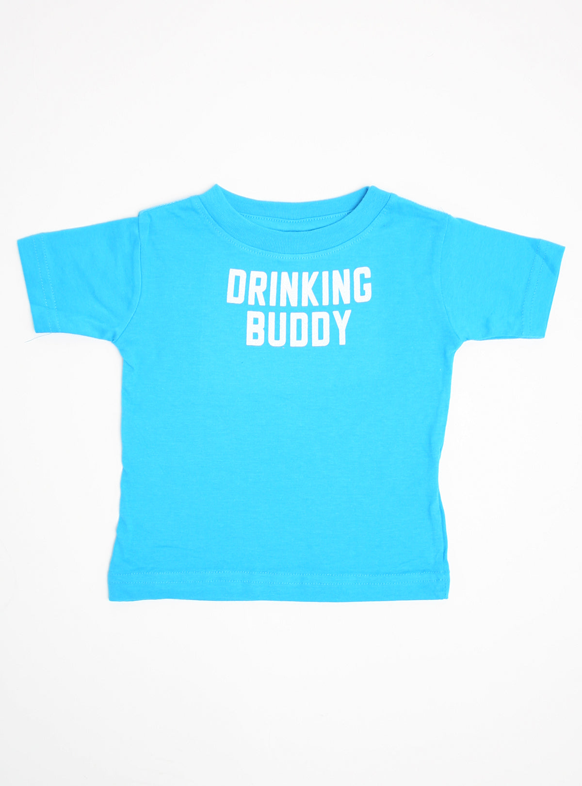 Drinking Buddy Dog Tee