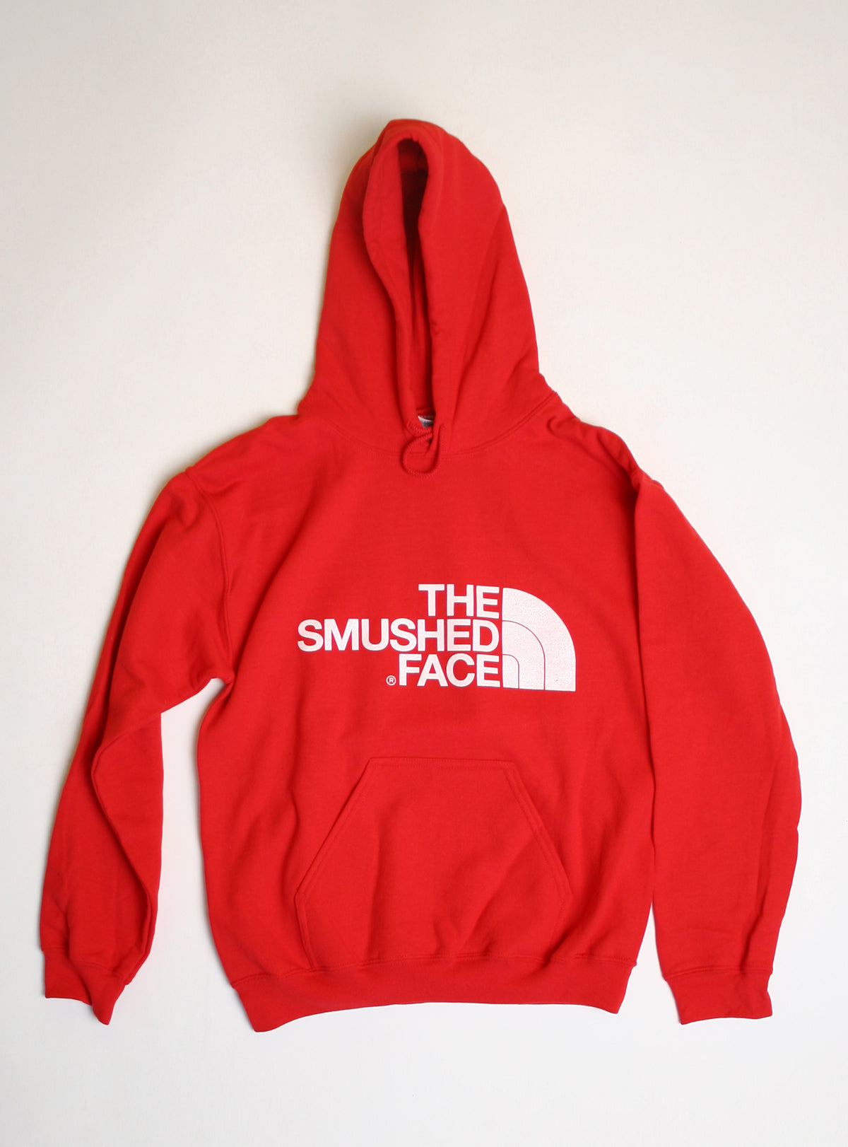 The Smushed Face Hoodie