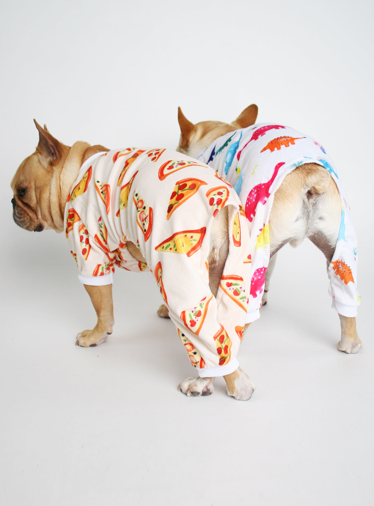 Festive Dog Pajamas -  –