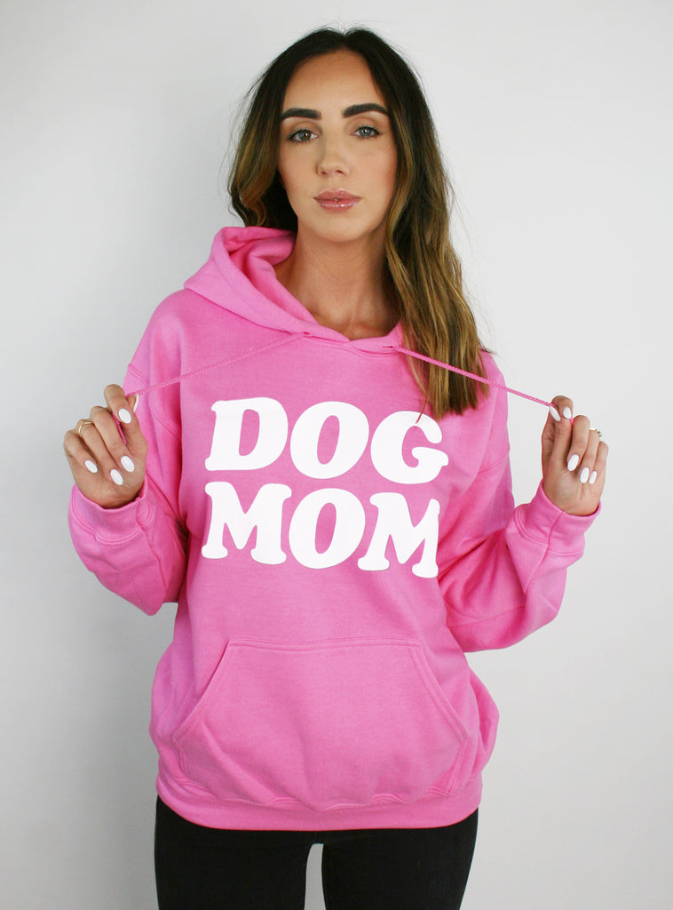 Under armor clearance dog mom hoodie