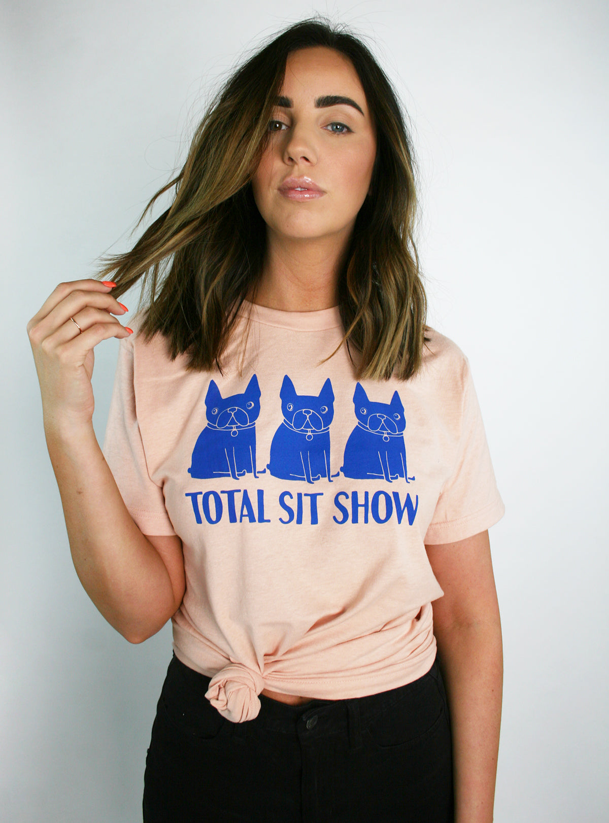 Total Sit Show Tee