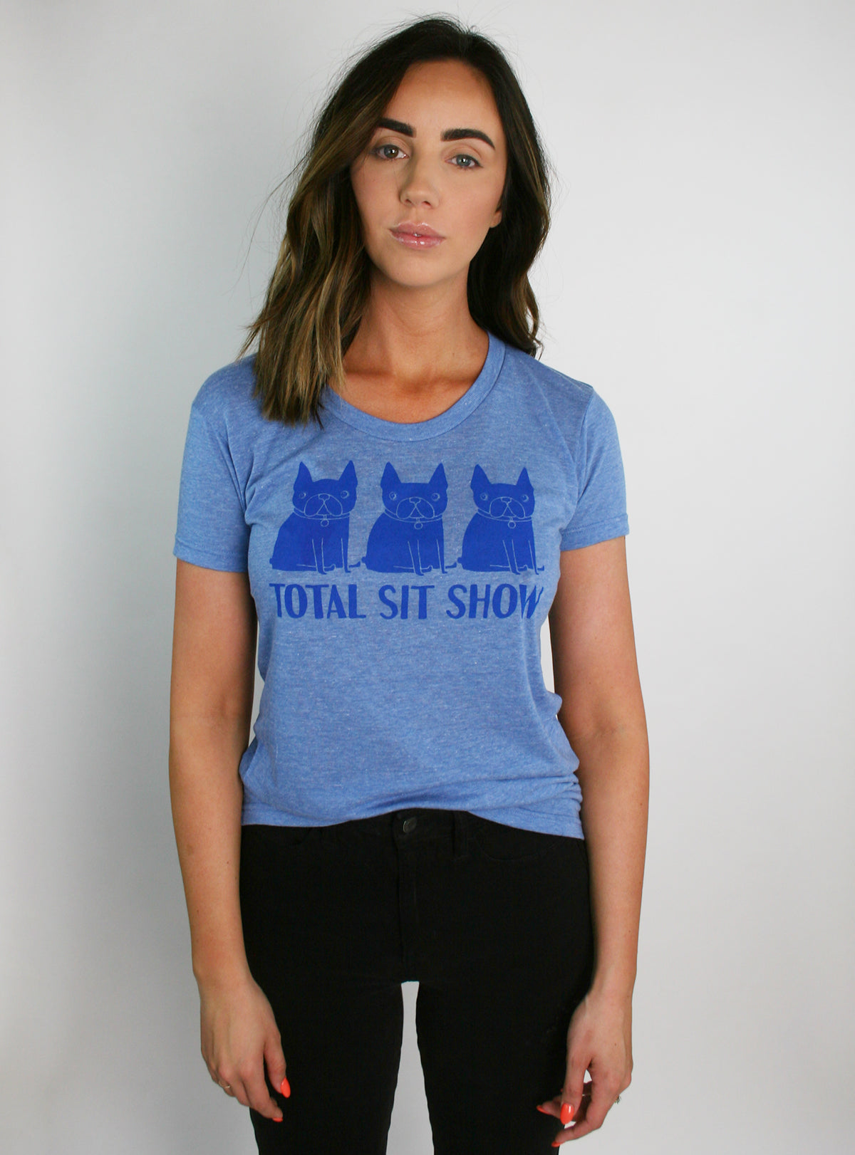 Total Sit Show Women&#39;s Tee