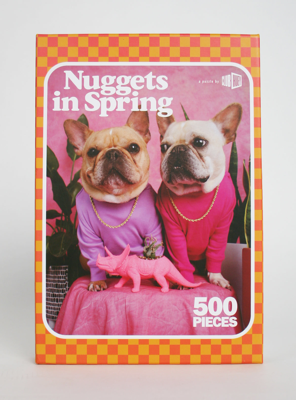 Nuggets In Spring Jigsaw Puzzle