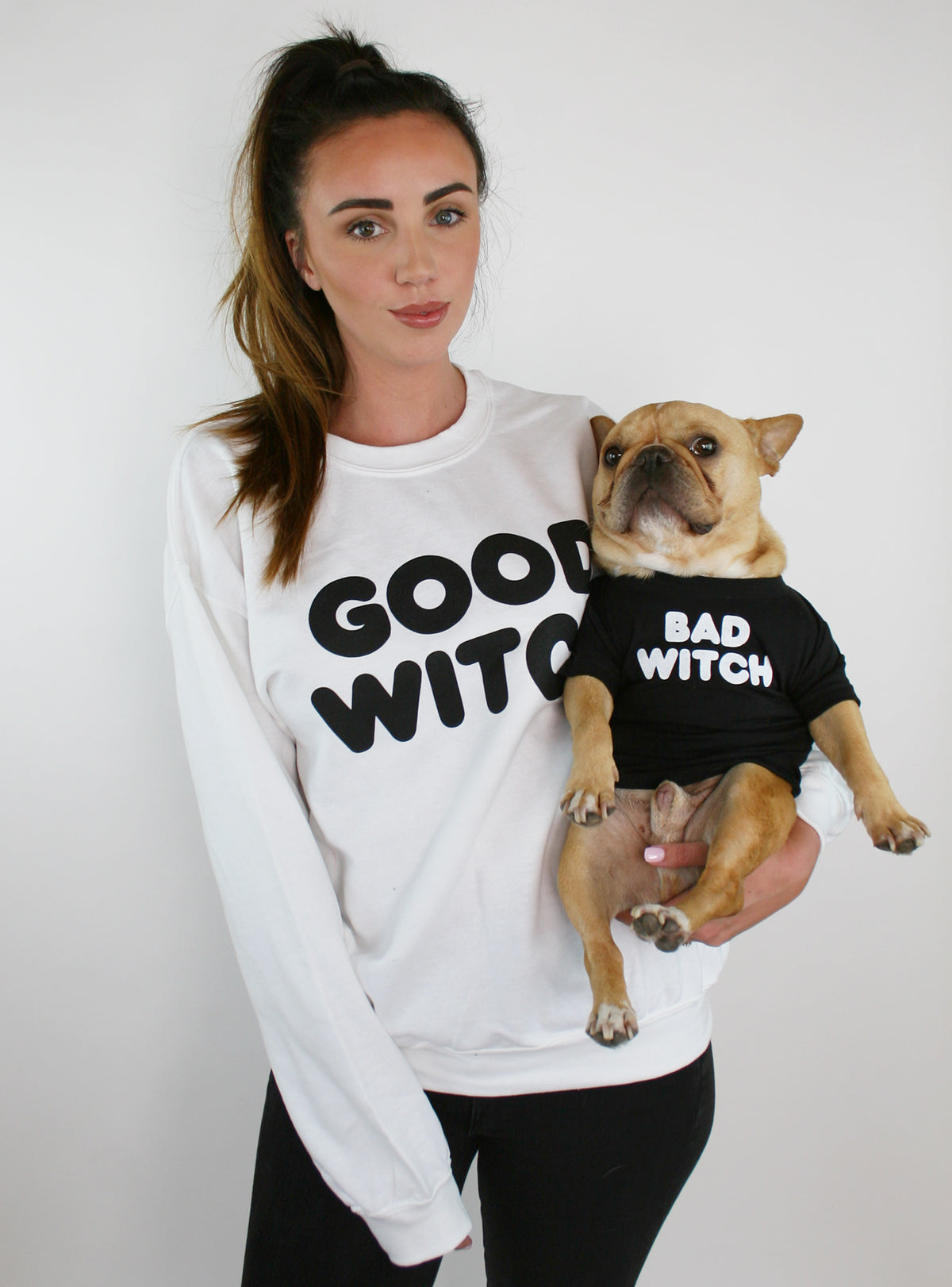 GOOD WITCH PULLOVER