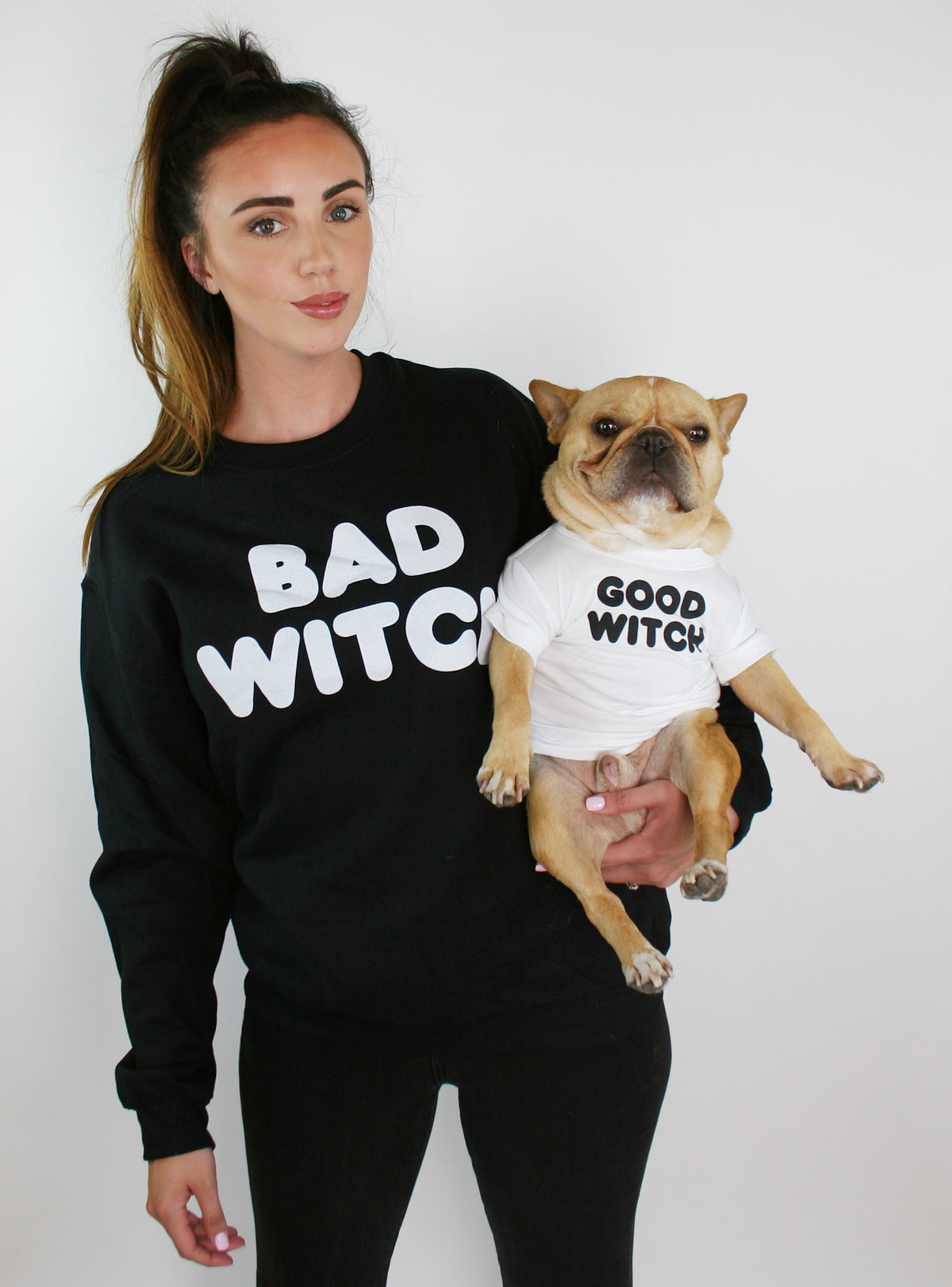 BAD WITCH PULLOVER