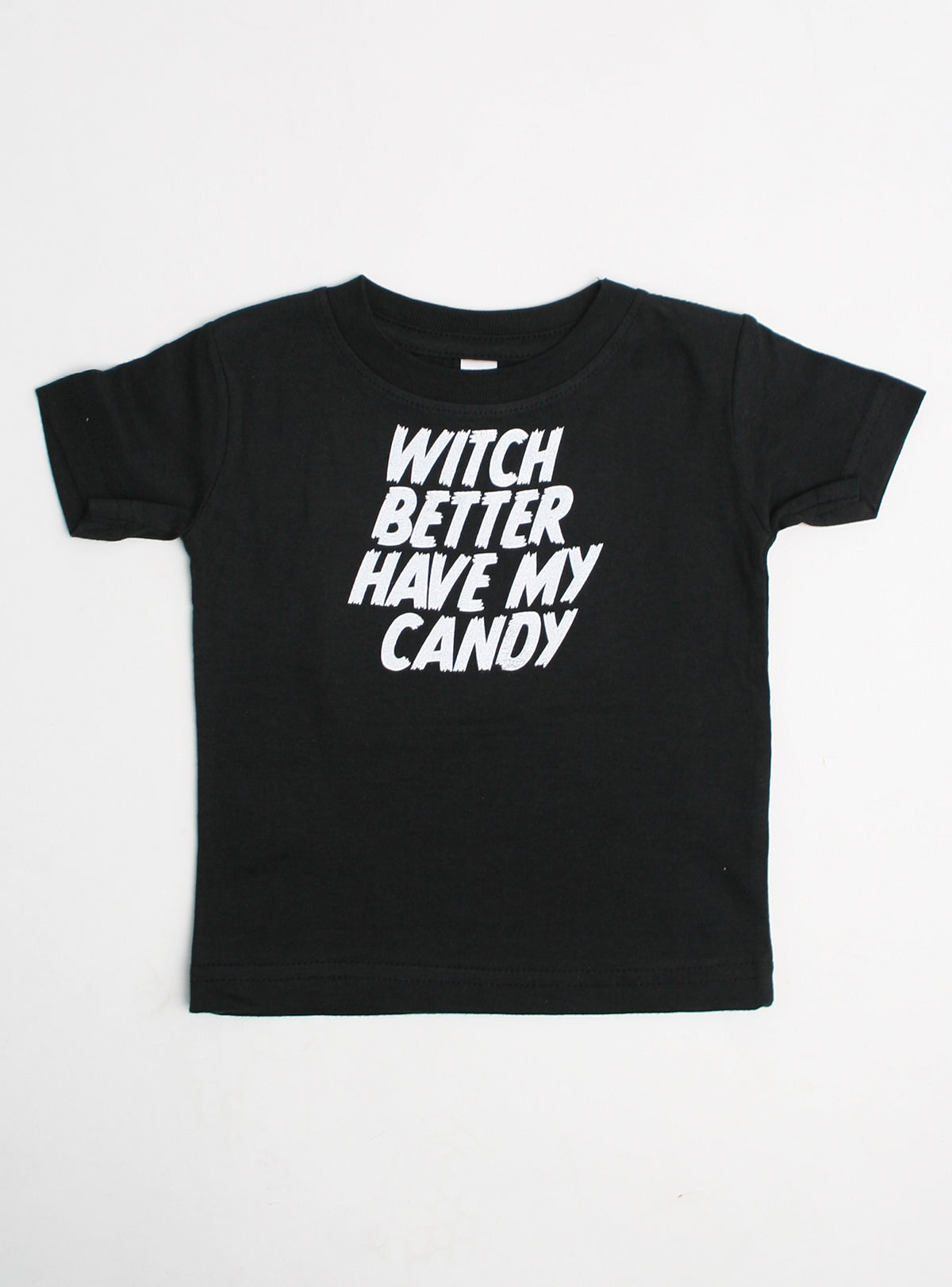 Witch Better Have My Candy Dog Tee