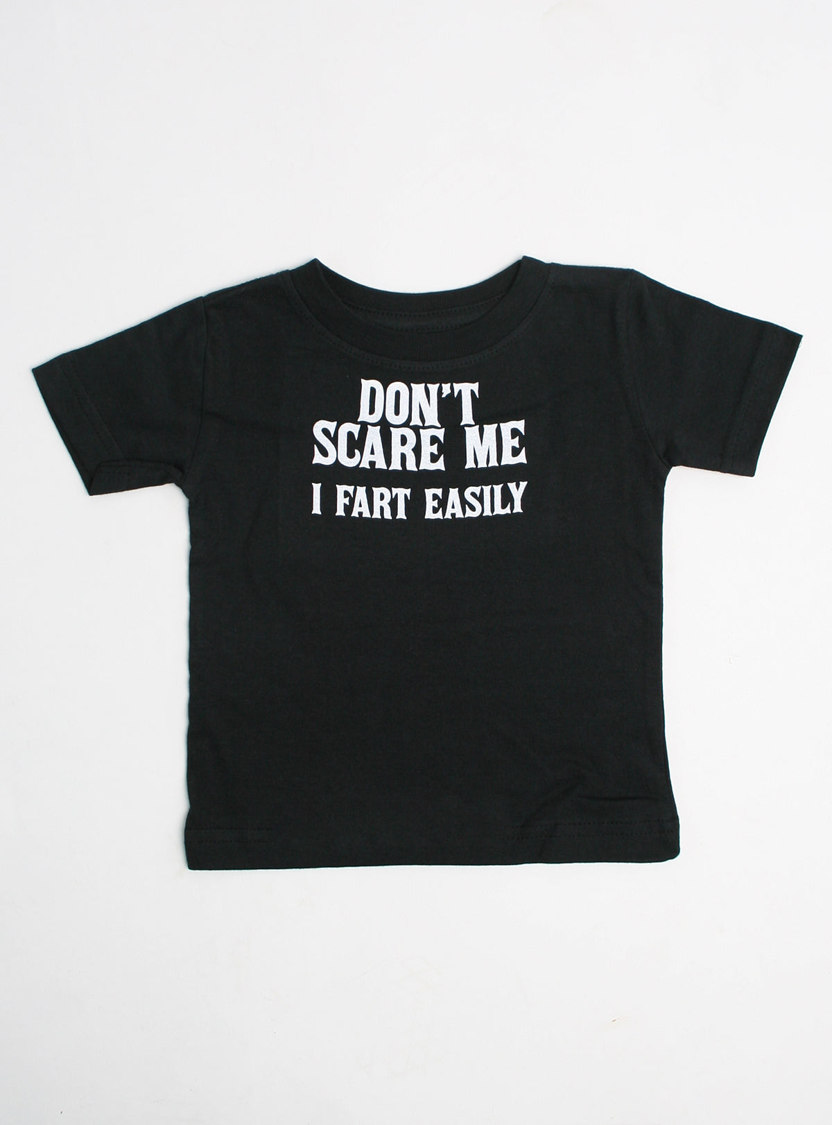 Don&#39;t Scare Me Dog Tee