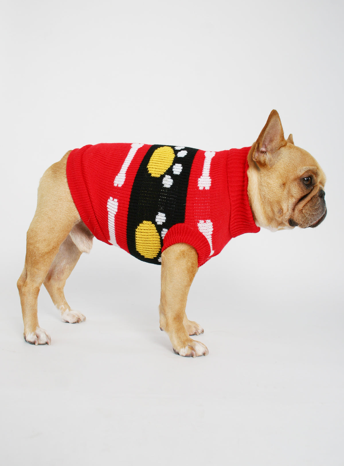 Boneyard Dog Sweater