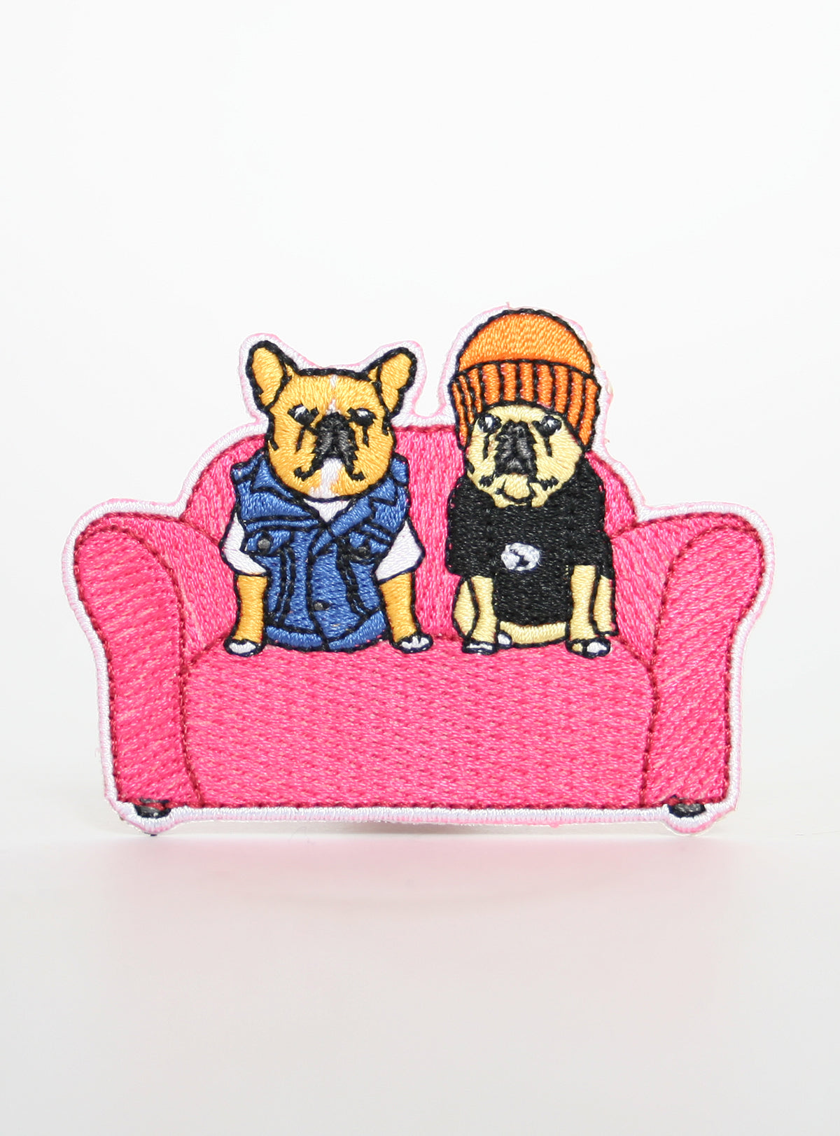 Weeon&#39;s World Sofa Patch