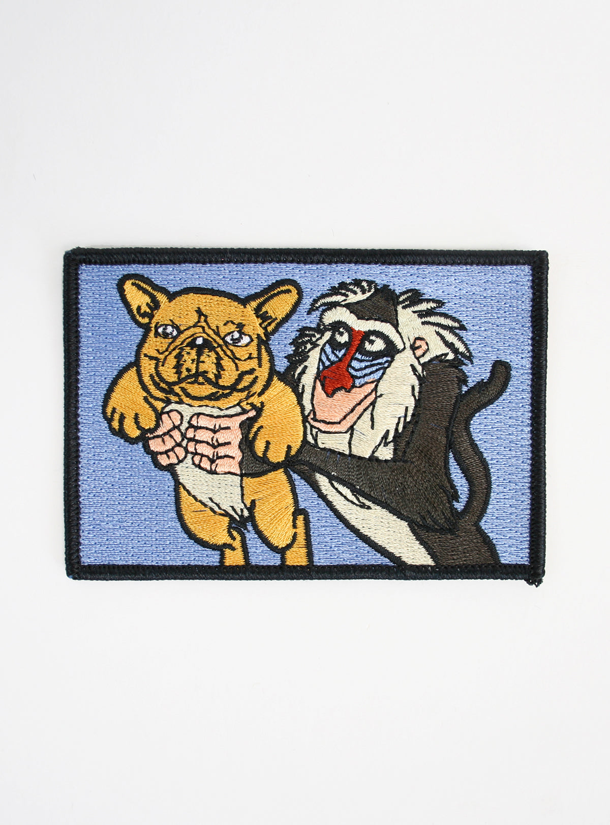 Lion King Patch