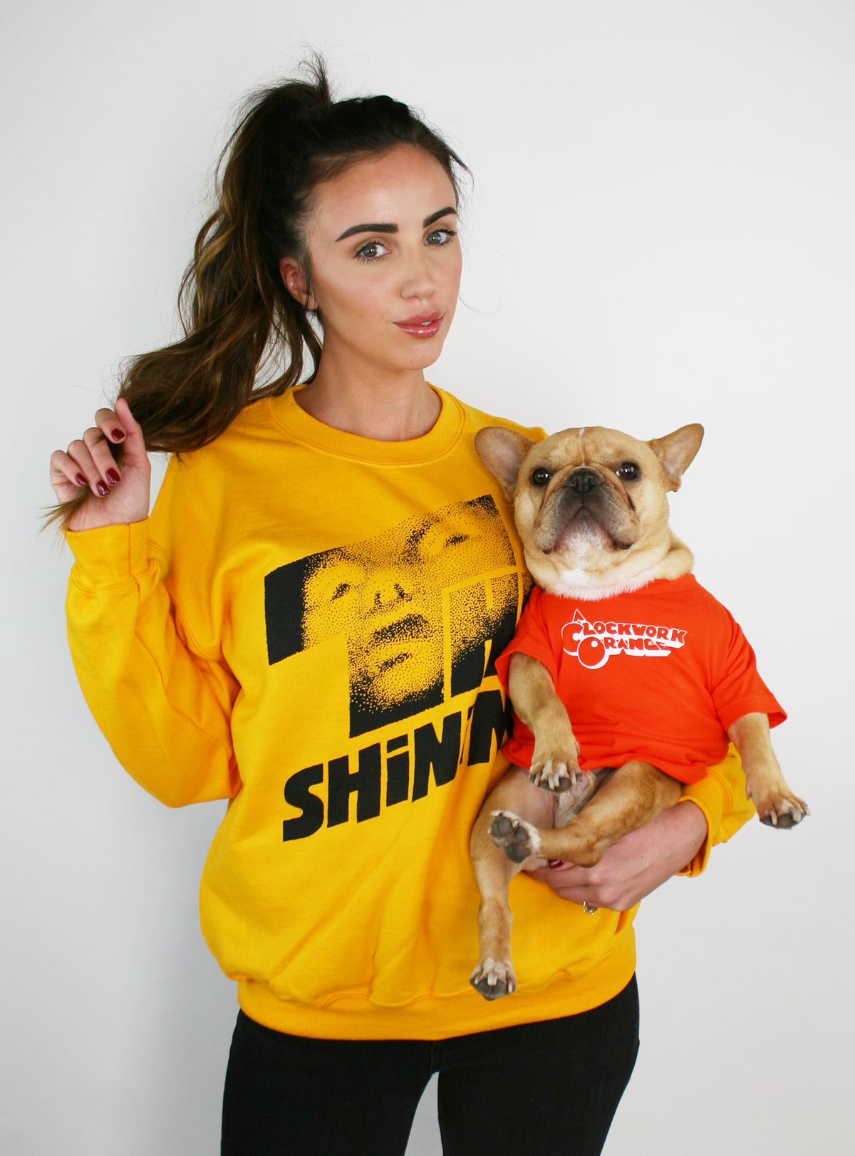 THE SHINING PULLOVER