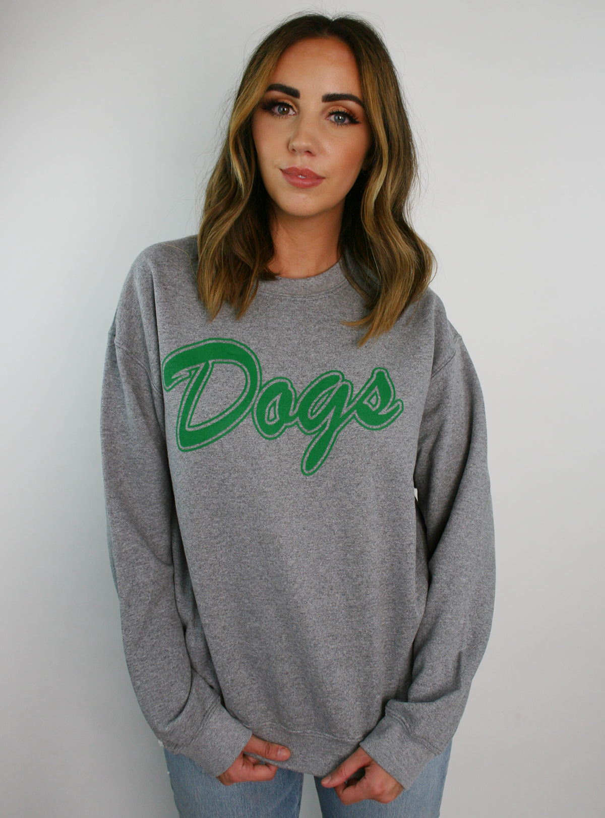 Team Dogs Pullover