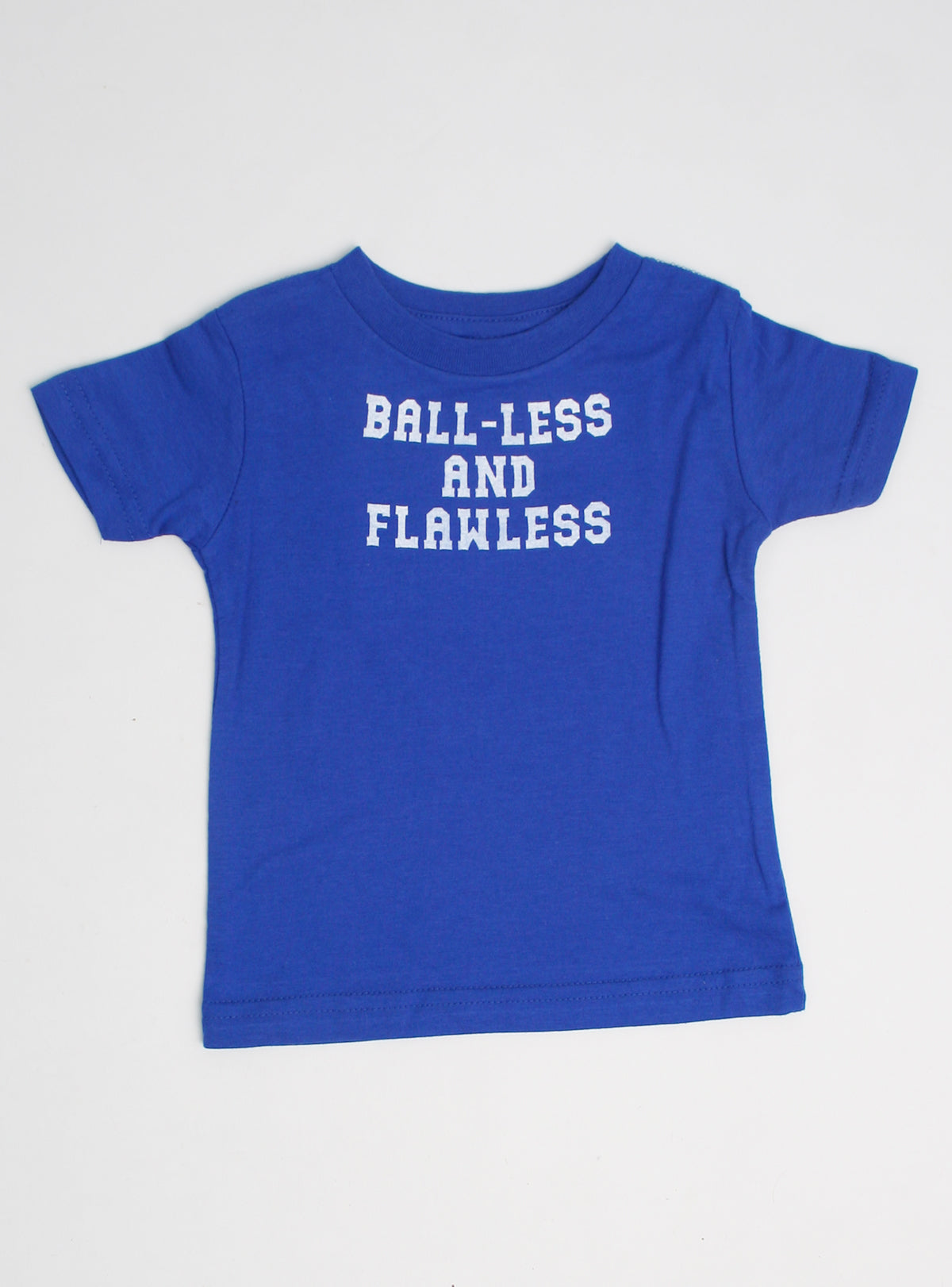 Ball-less And Flawless Dog Tee