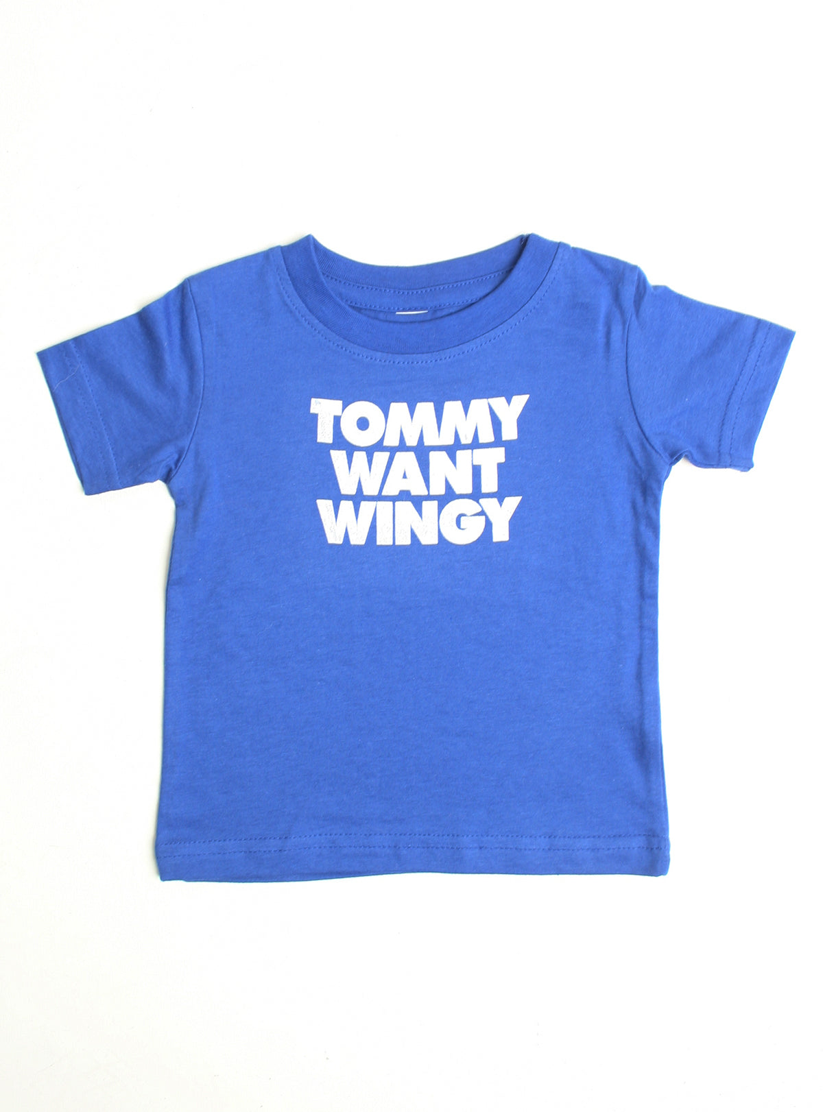 Tommy Want Wingy Dog Tee