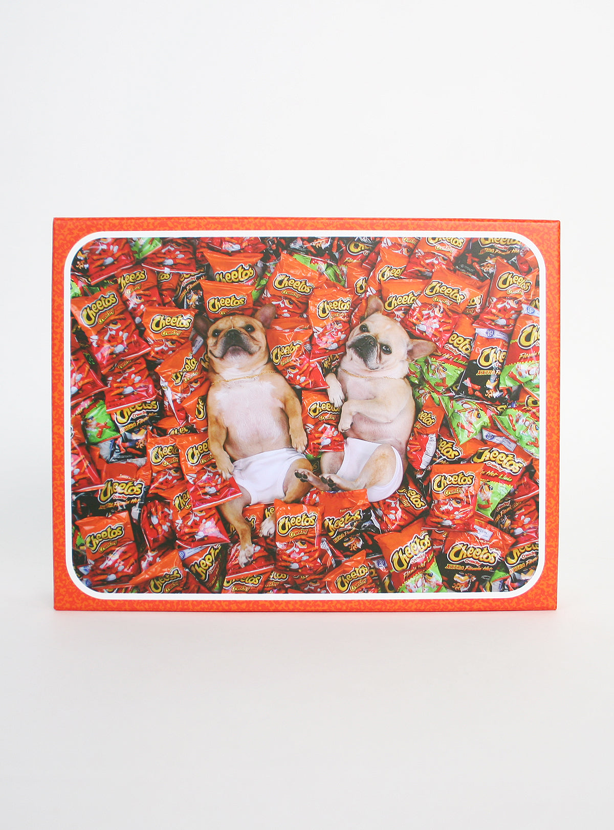 Snack Attack Jigsaw Puzzle