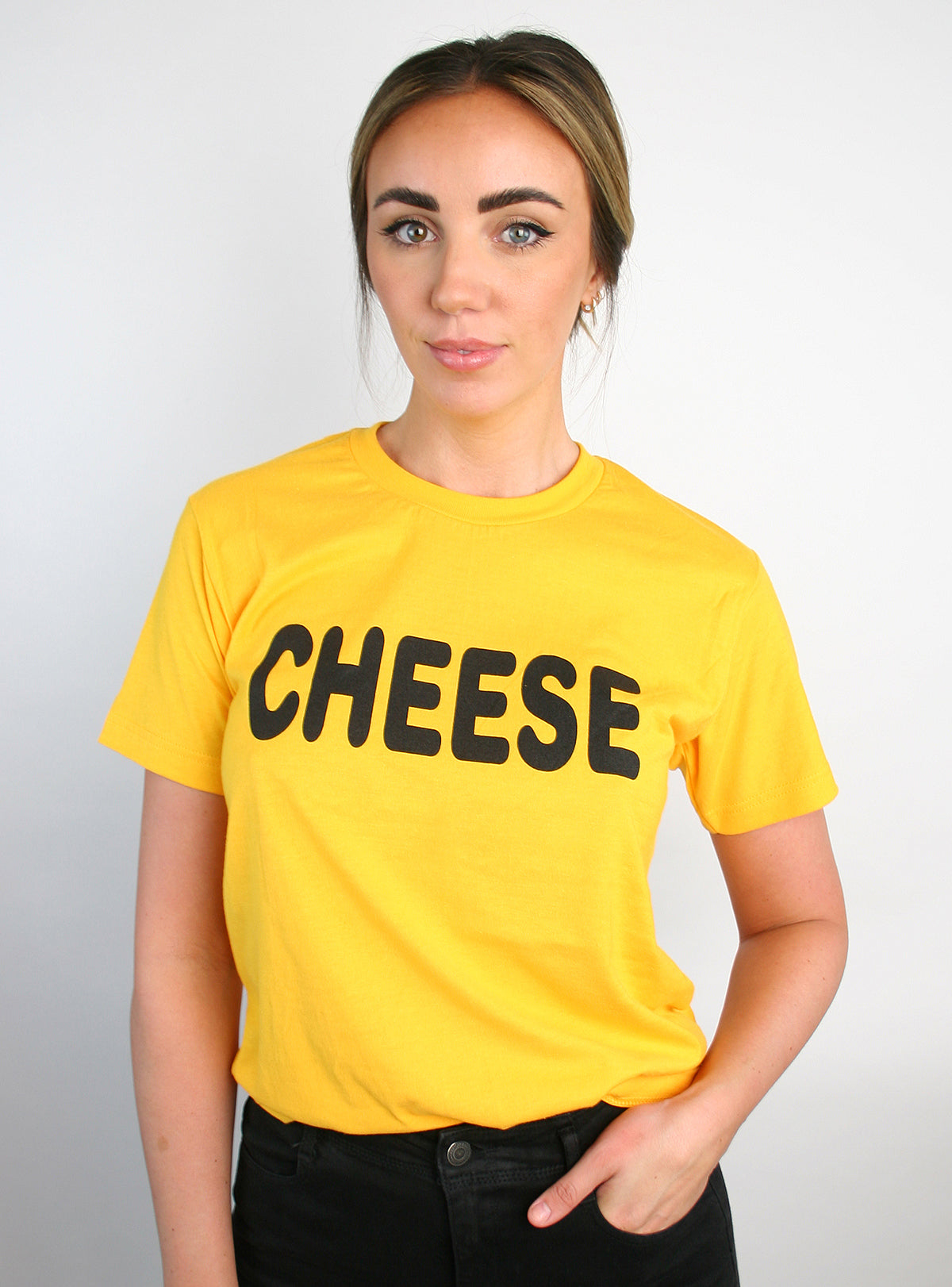Mac And Cheese Matching T-Shirt Set