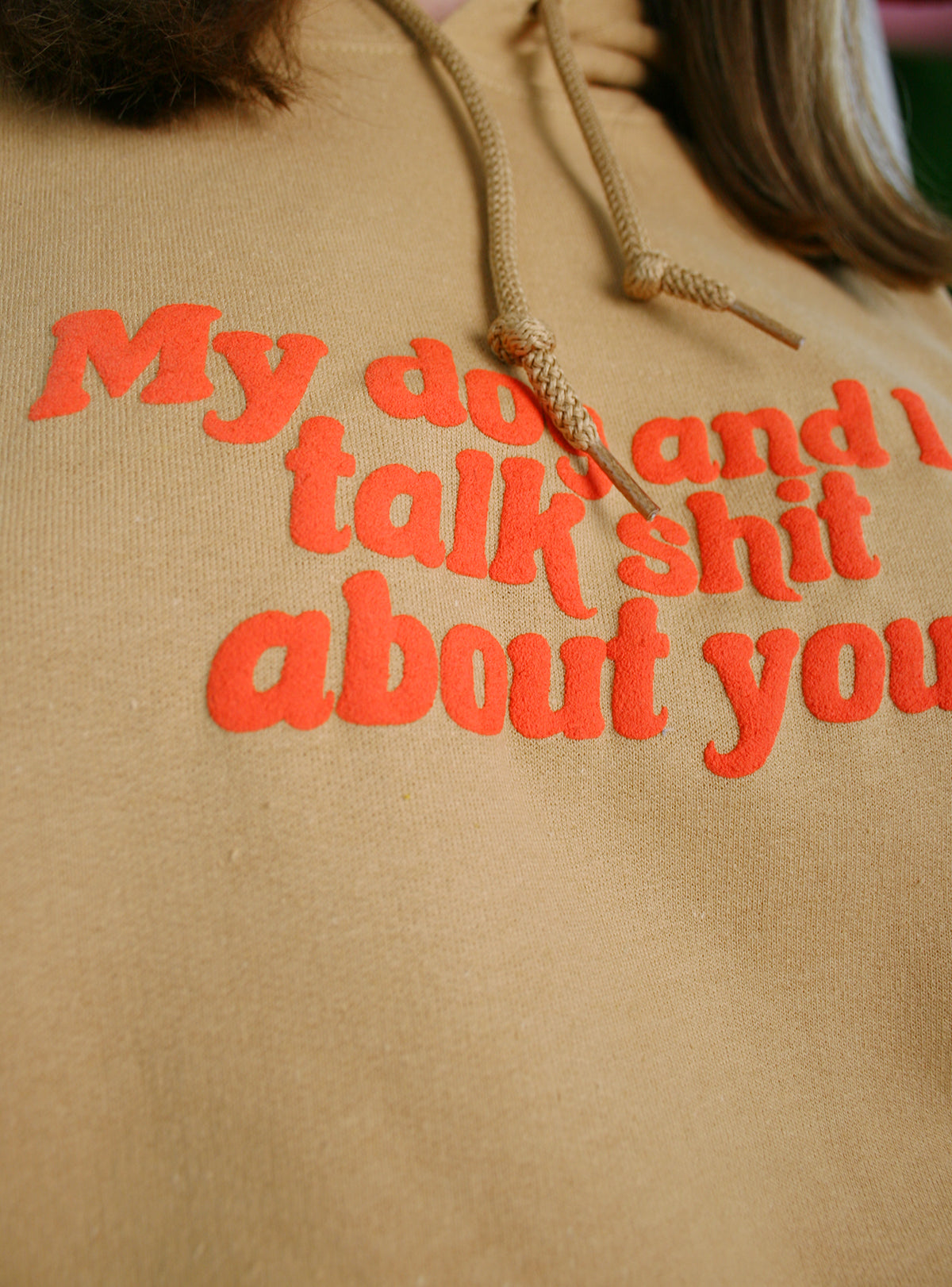 Talk About You Hoodie