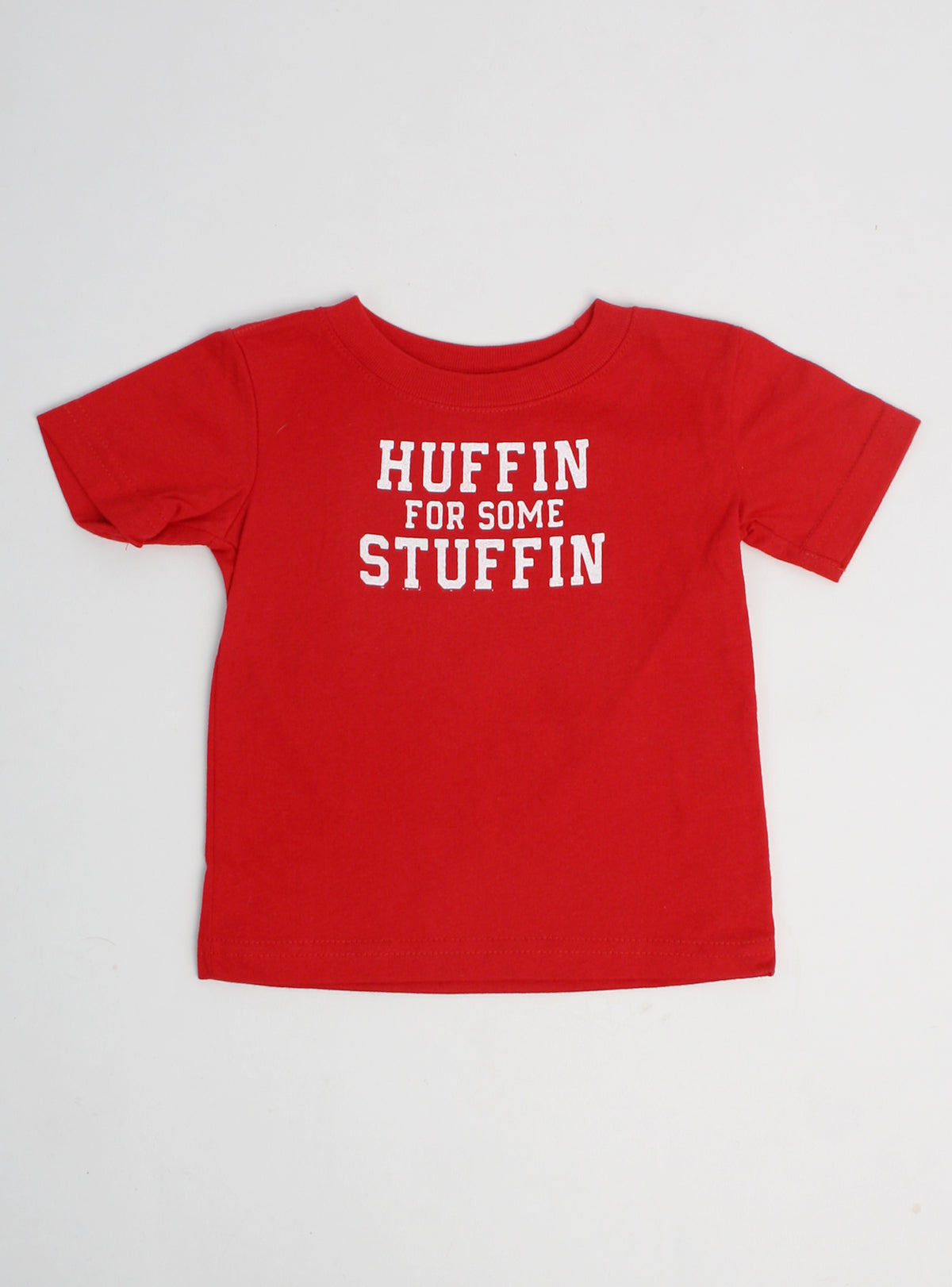 Huffin For Some Stuffin Dog Tee