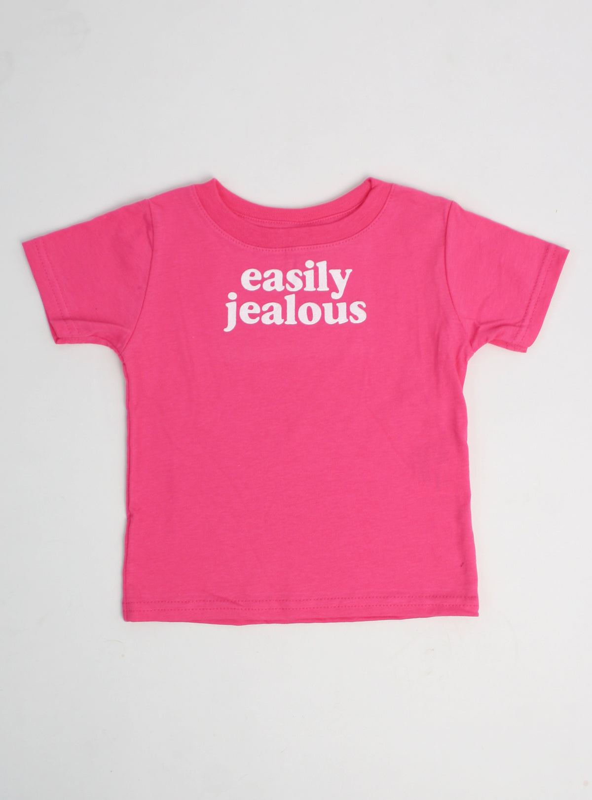 Easily Jealous Dog Tee