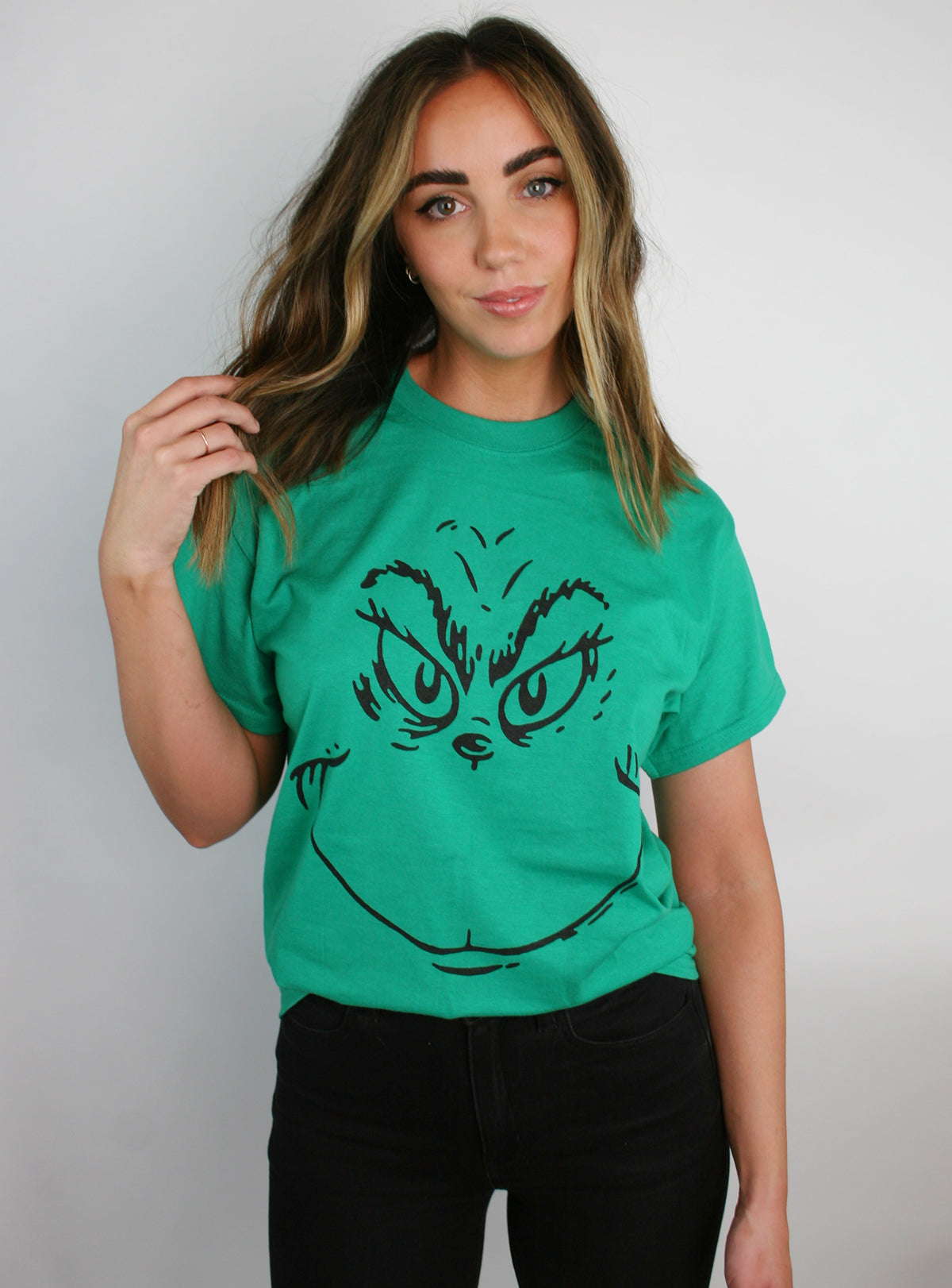 The Grinch Tee