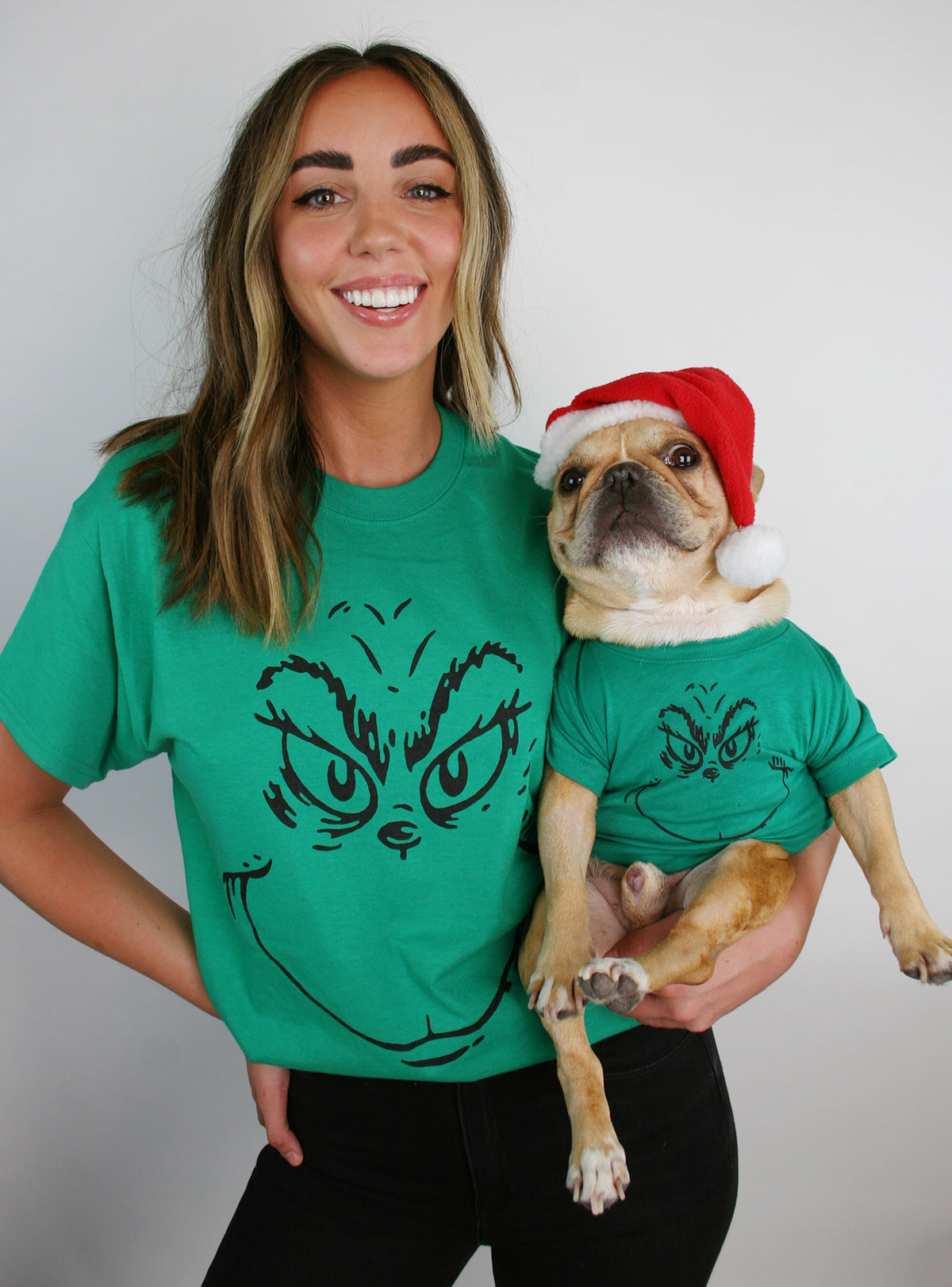 The Grinch Tee