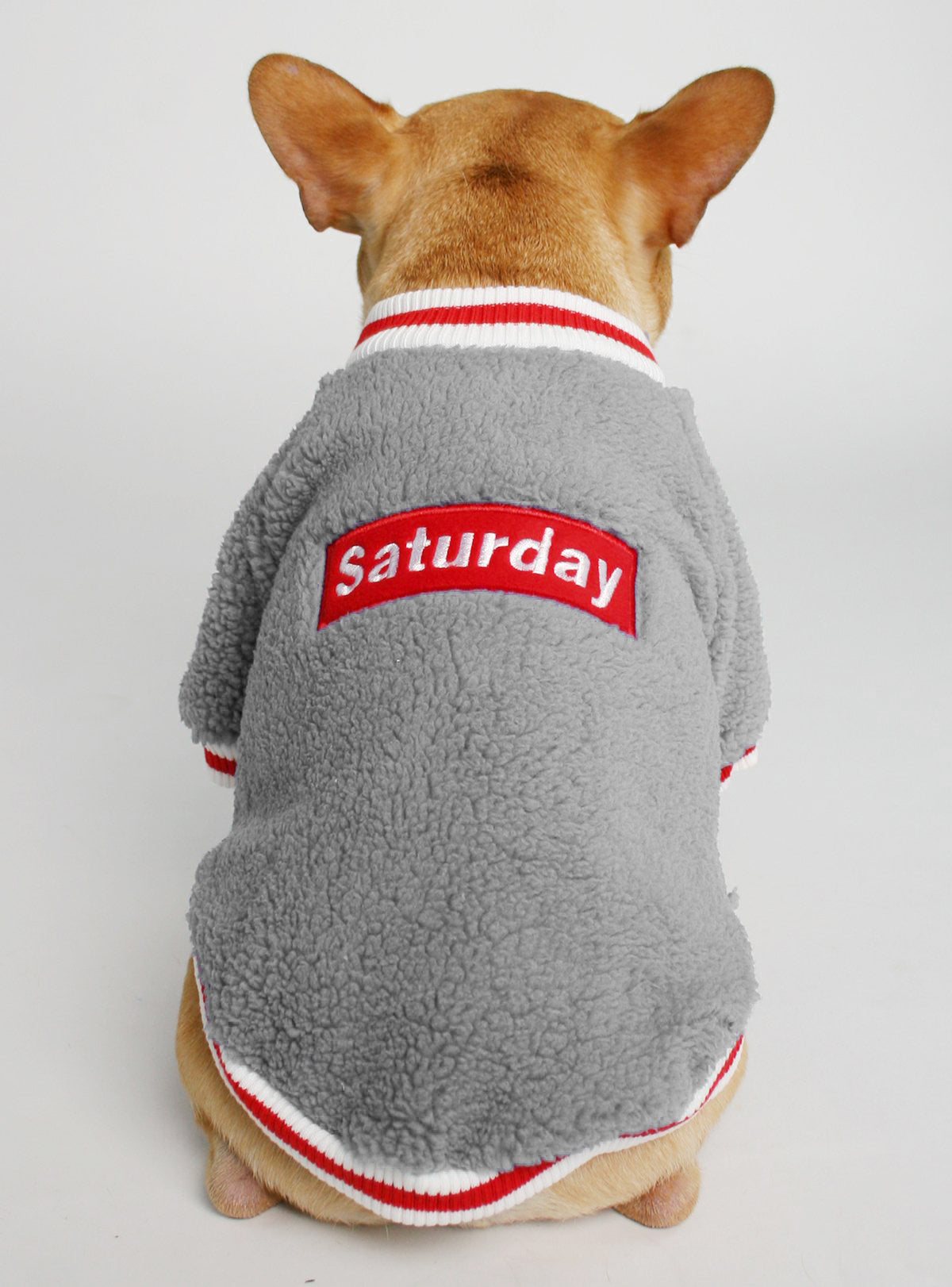 The Saturday Dog Sweater