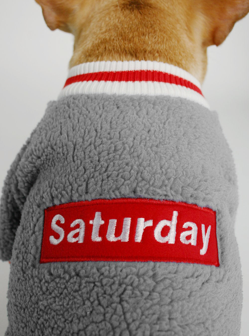 The Saturday Dog Sweater