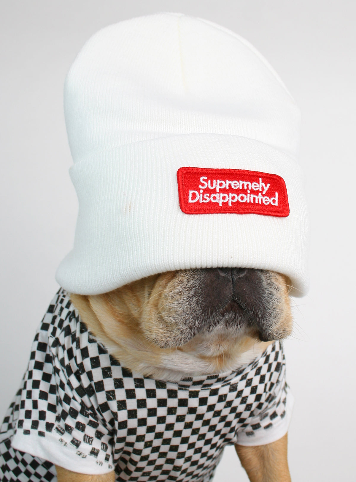 Supremely Disappointed Beanie