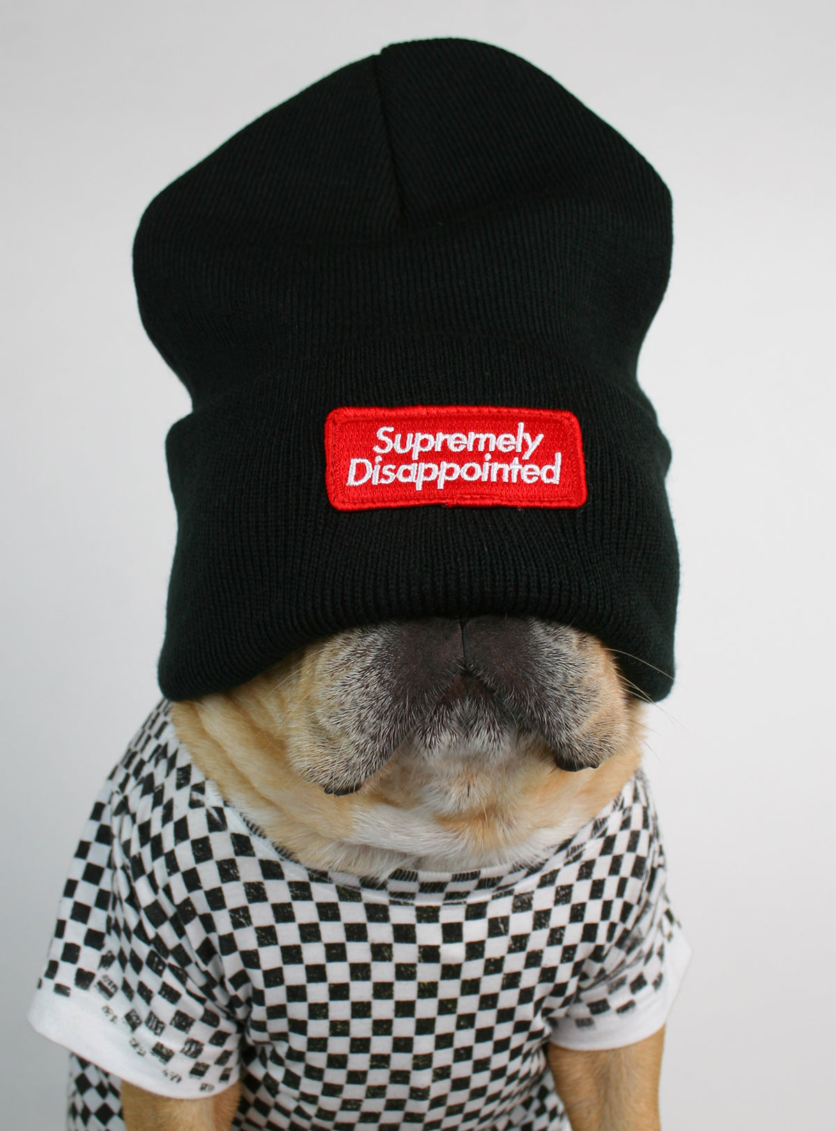 Supremely Disappointed Beanie