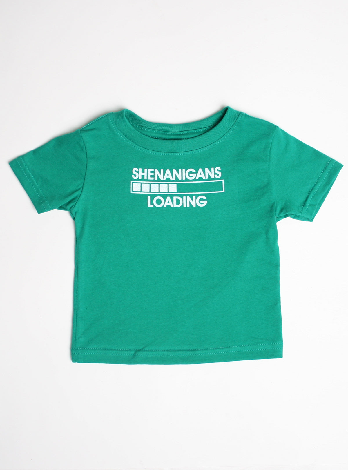 Shenanigans Loading Dog Tee