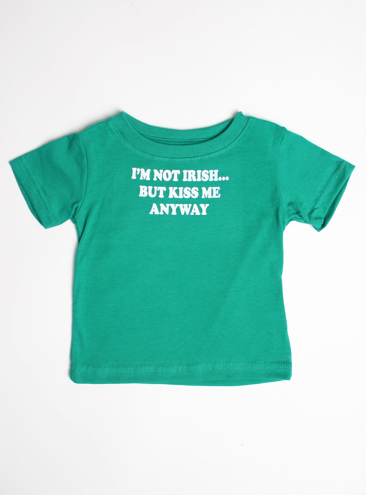 I&#39;m Not Irish Dog Tee