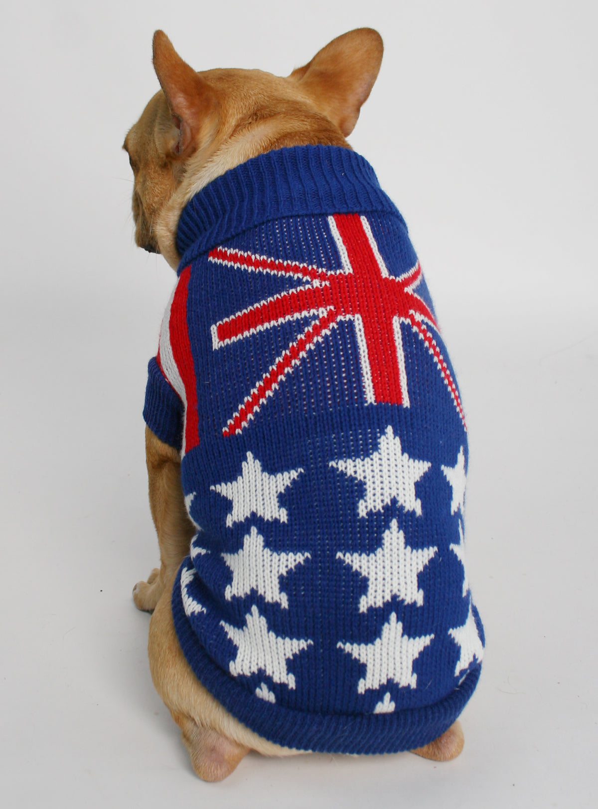 The Union Jack Dog Sweater