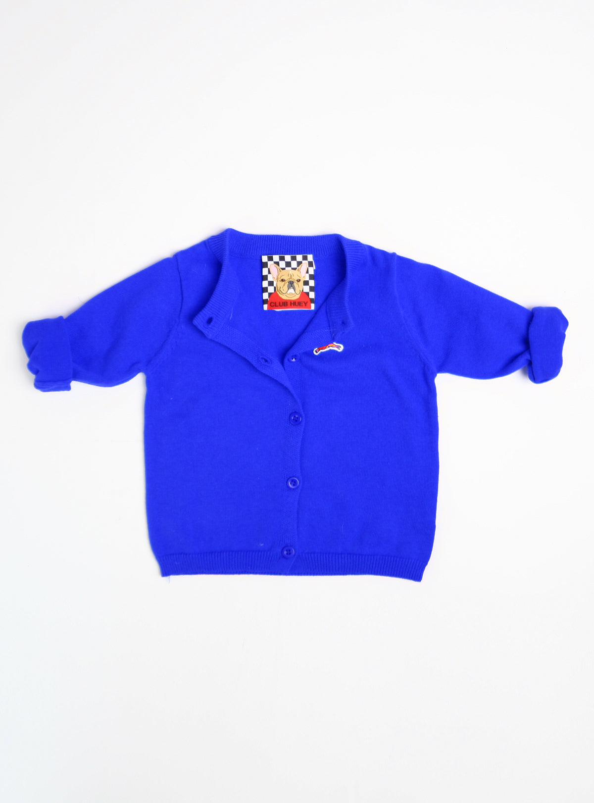 The Quincy Cardigan