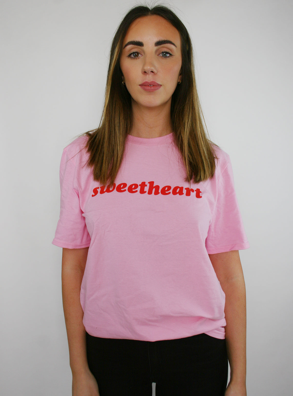 Sweetheart + Sweet Potato Matching T-Shirt Set