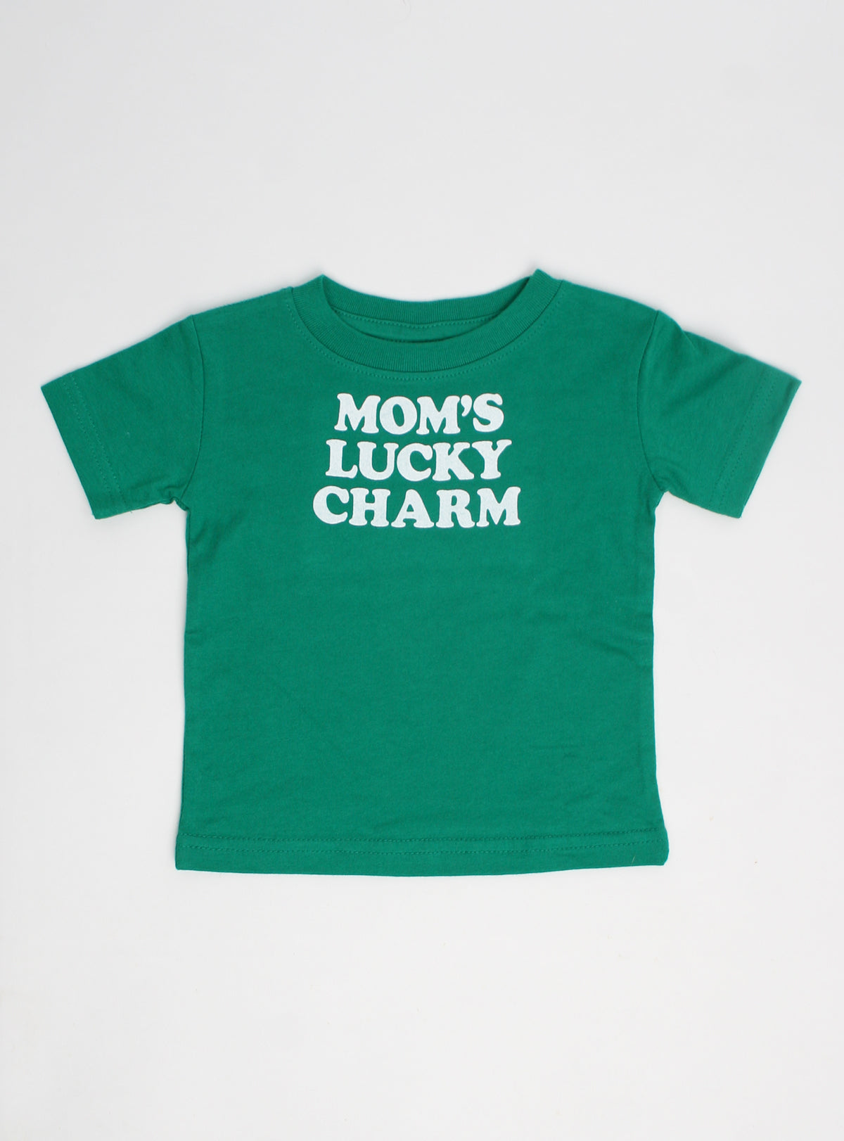 Mom&#39;s Lucky Charm Dog Tee