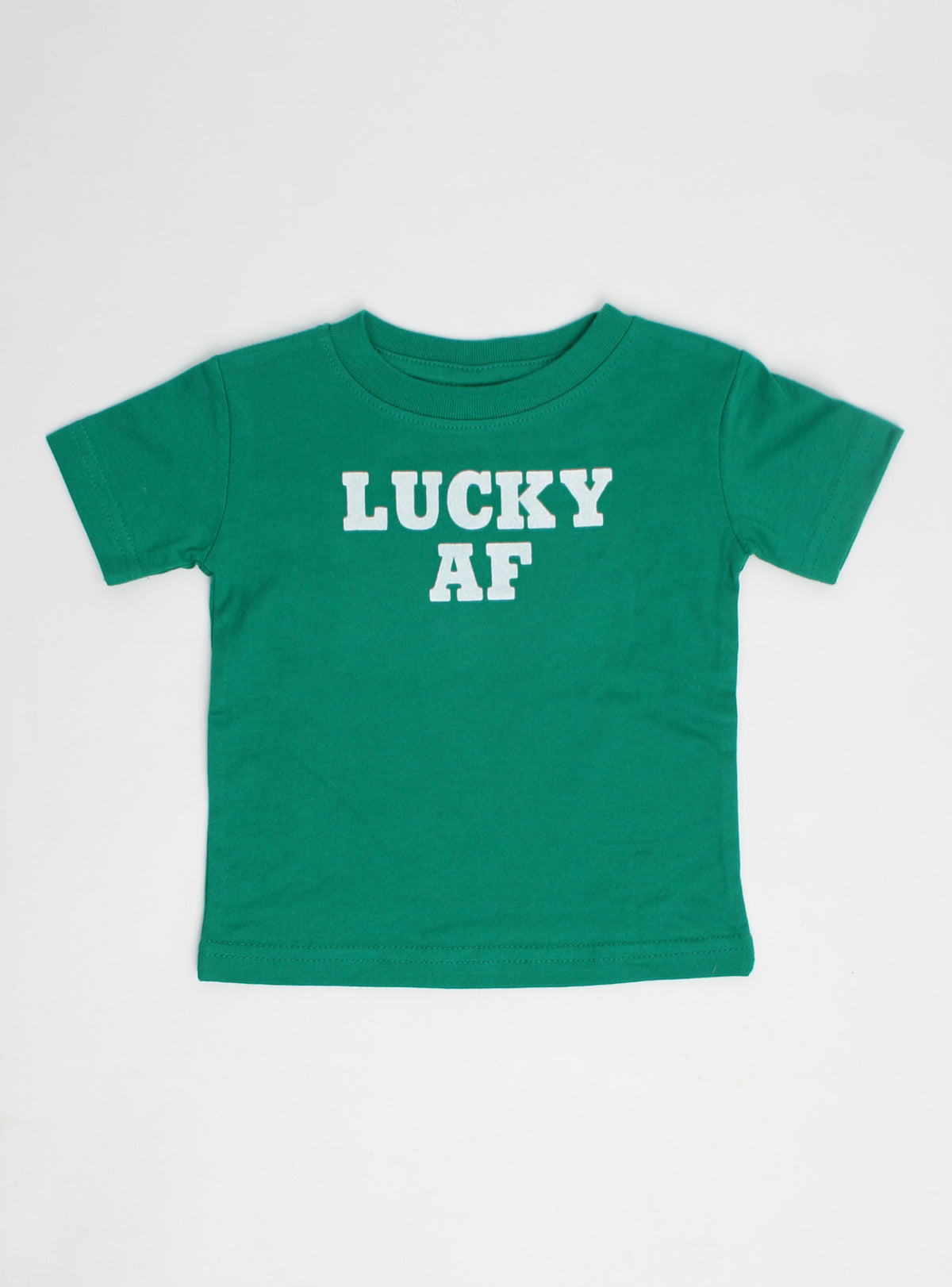 Lucky AF Dog Tee