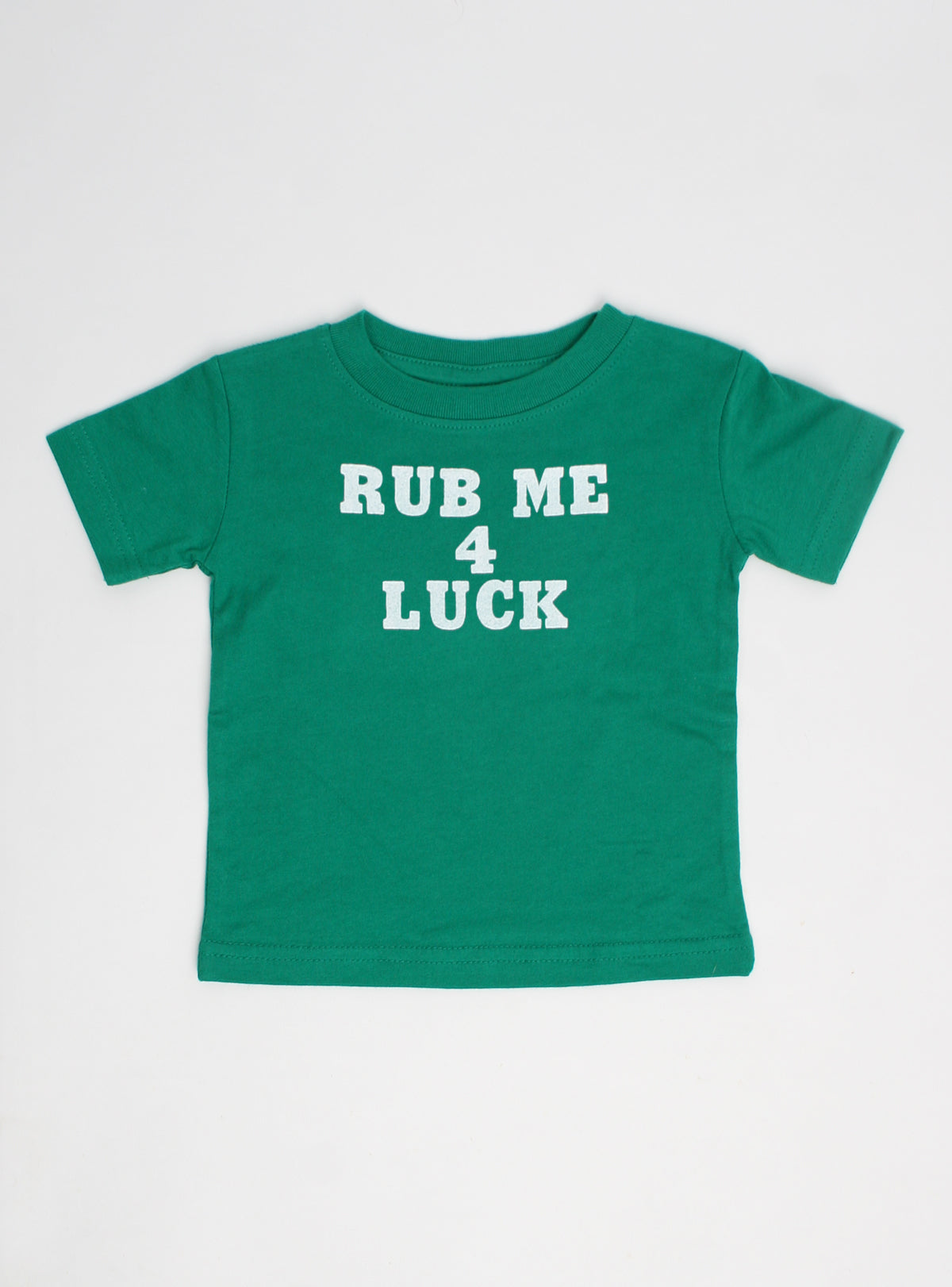 Rub Me 4 Luck Dog Tee