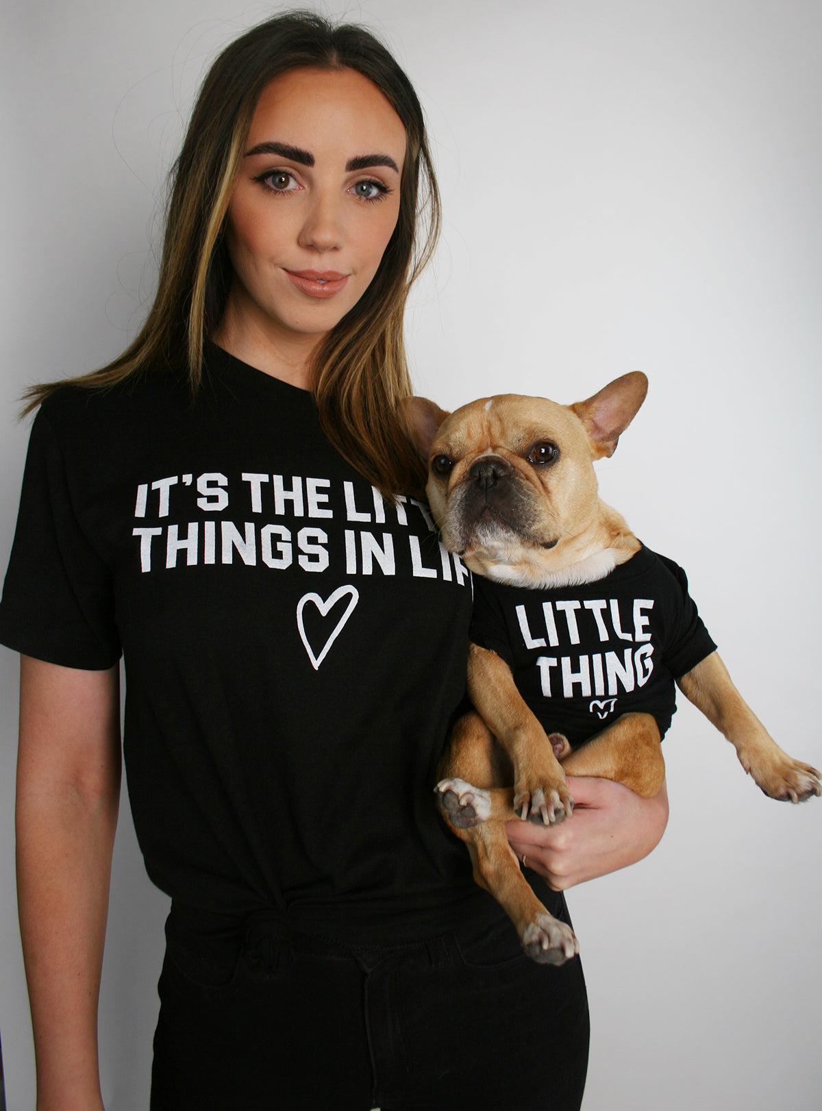 Little Thing Dog Tee