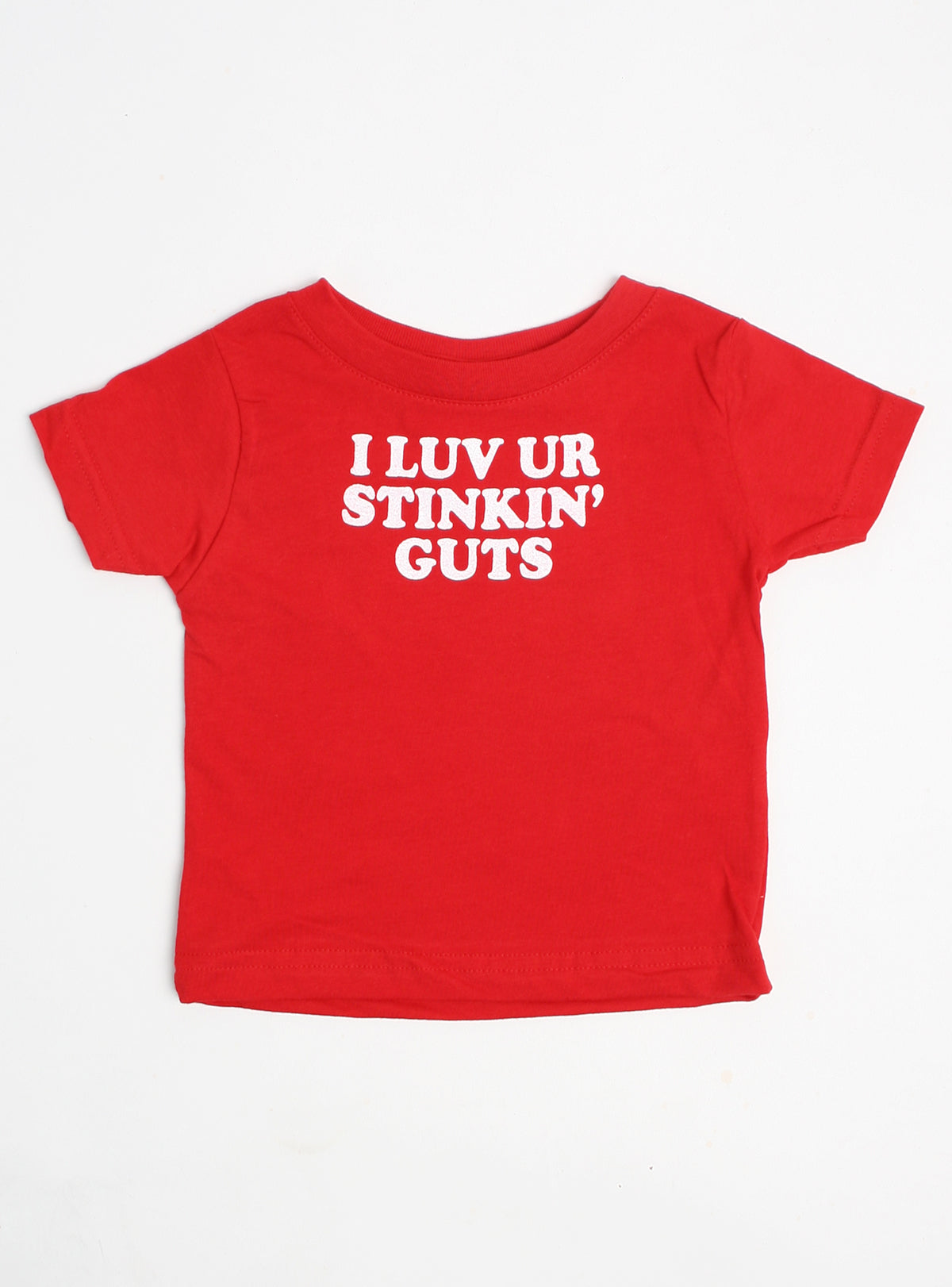 I Luv Ur Stinkin Guts Dog Tee