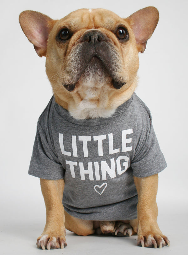 It's The Little Things In Life Matching T-Shirt Set - Club Huey