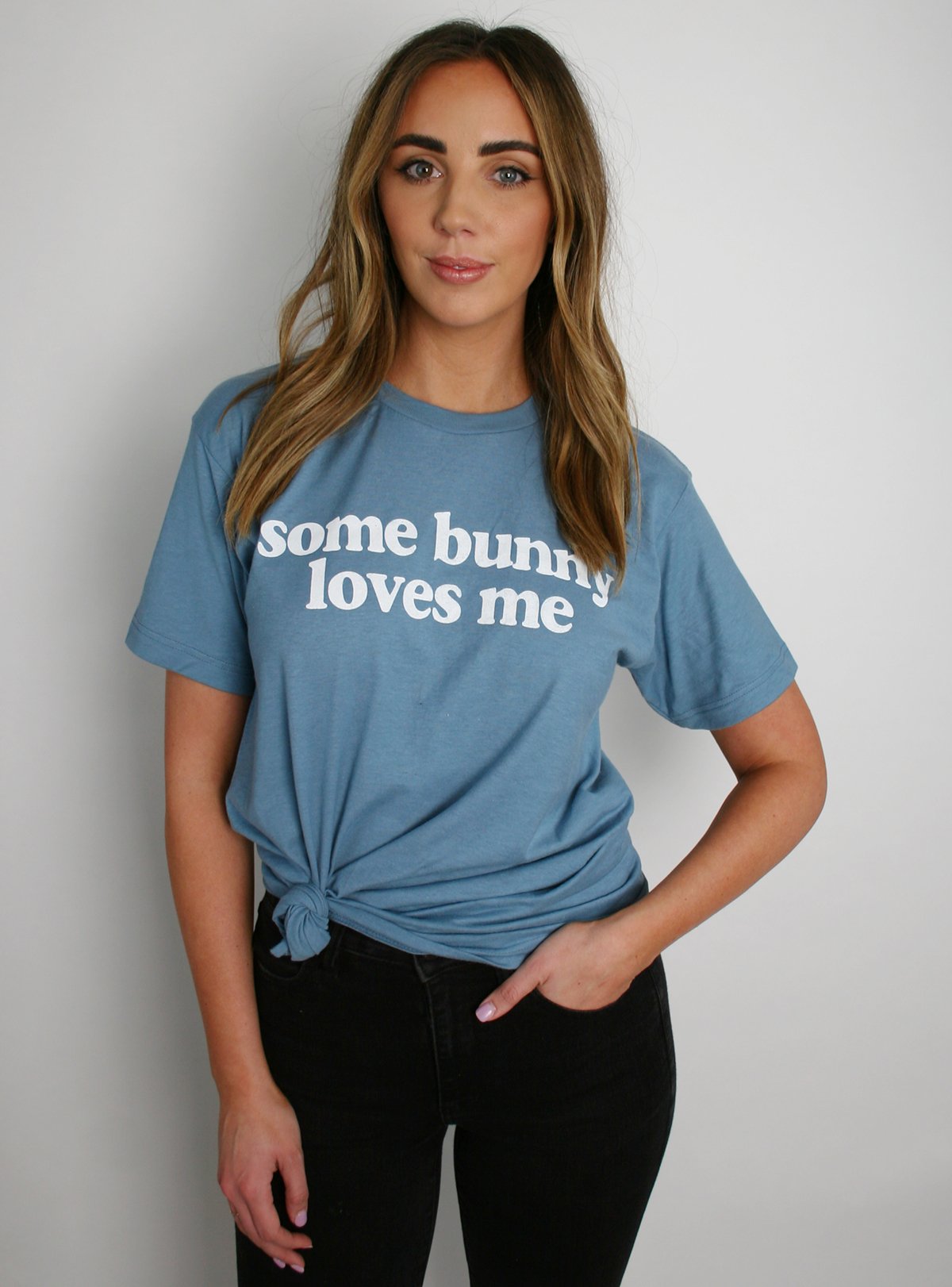 Love Bunny Matching T-Shirt Set